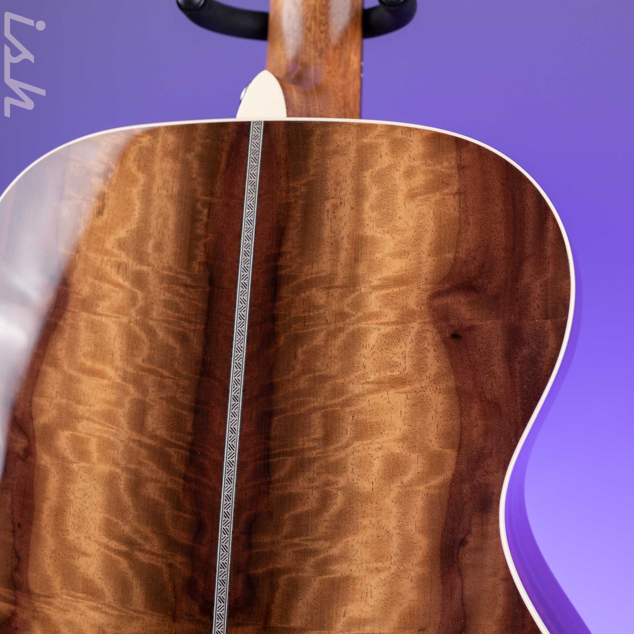 Martin Custom Shop OM-28 Style Sitka Spruce Top Katalox Back/Sides - Image 10