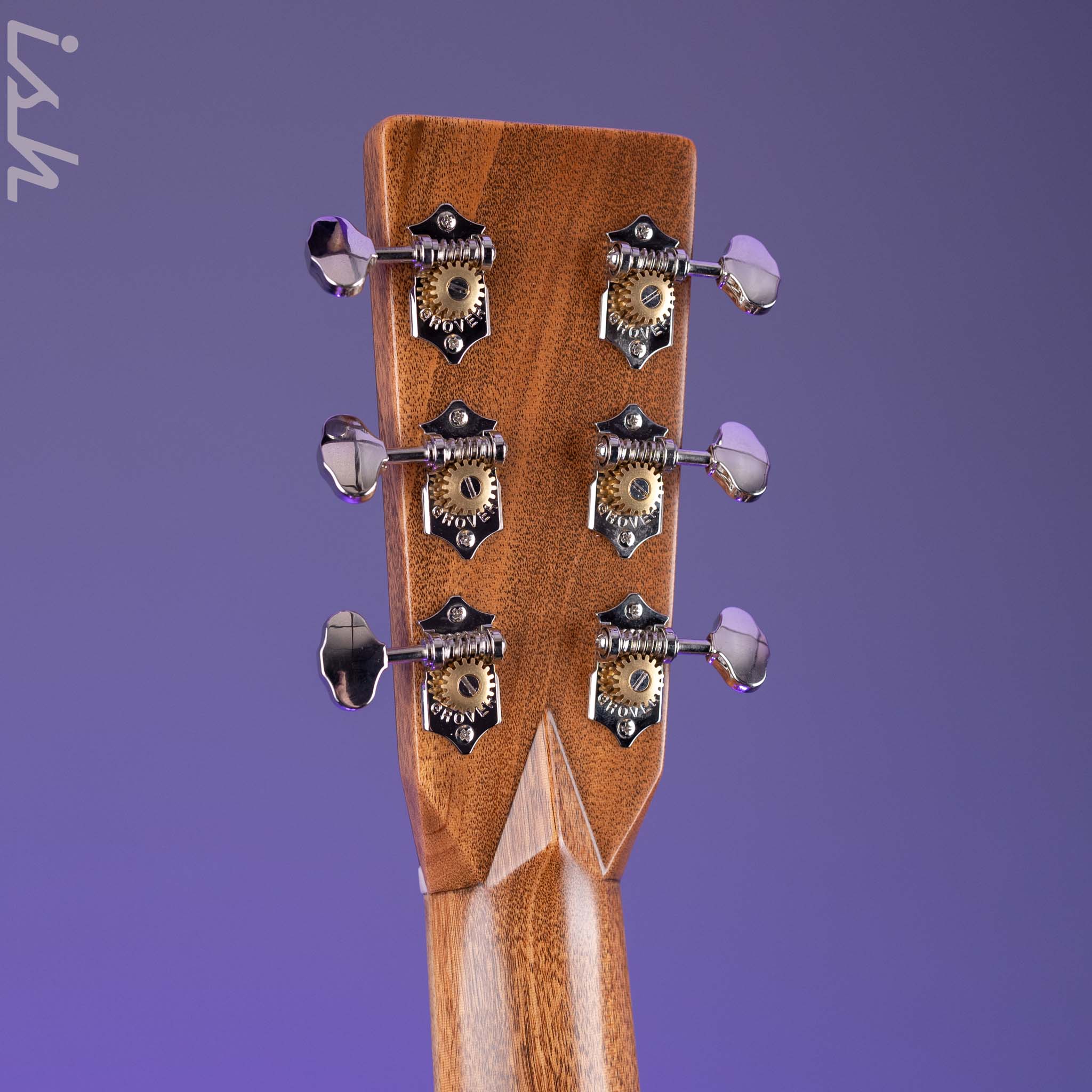 Martin Custom Shop OM-28 Style Sitka Spruce Top Katalox Back/Sides - Image 12