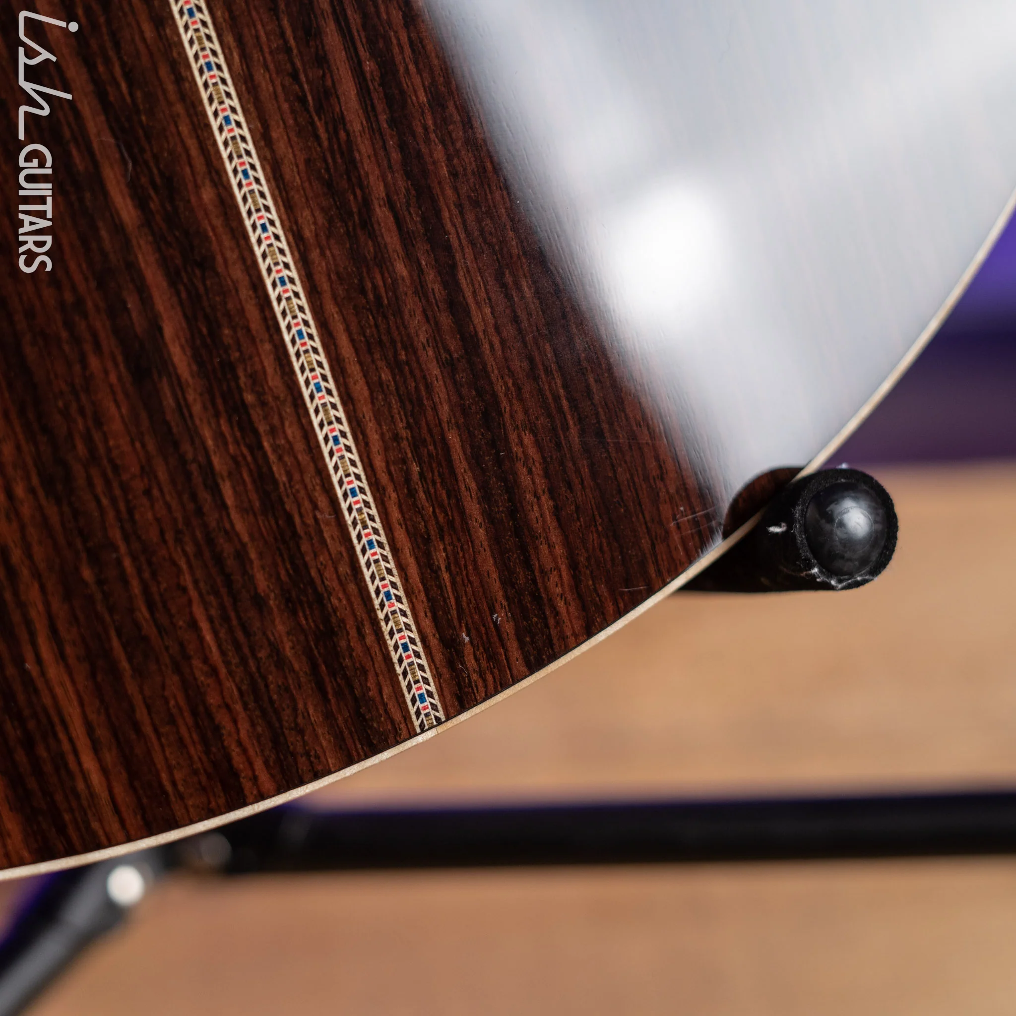 2022 Martin Custom Shop SC-2022 Acoustic-Electric Guitar Natural - Image 14