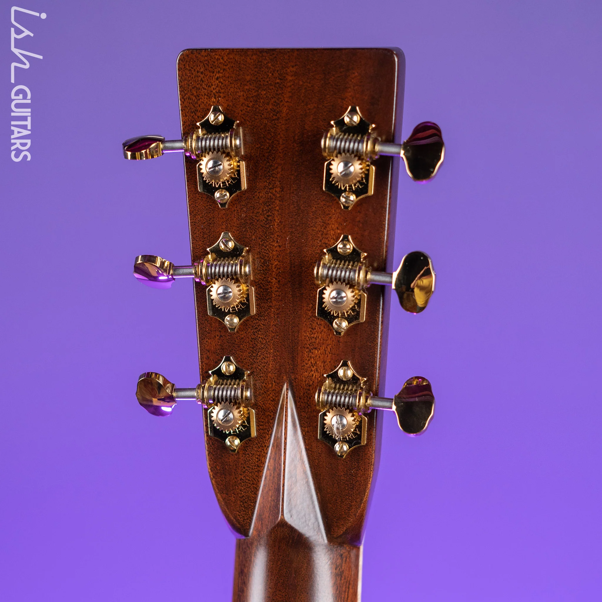 2022 Martin Custom Shop SC-2022 Acoustic-Electric Guitar Natural - Image 15
