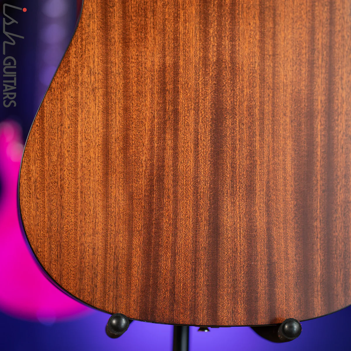 Martin D-10E Dreadnought Acoustic-Electric Guitar Natural Spruce Blemished - Image 10