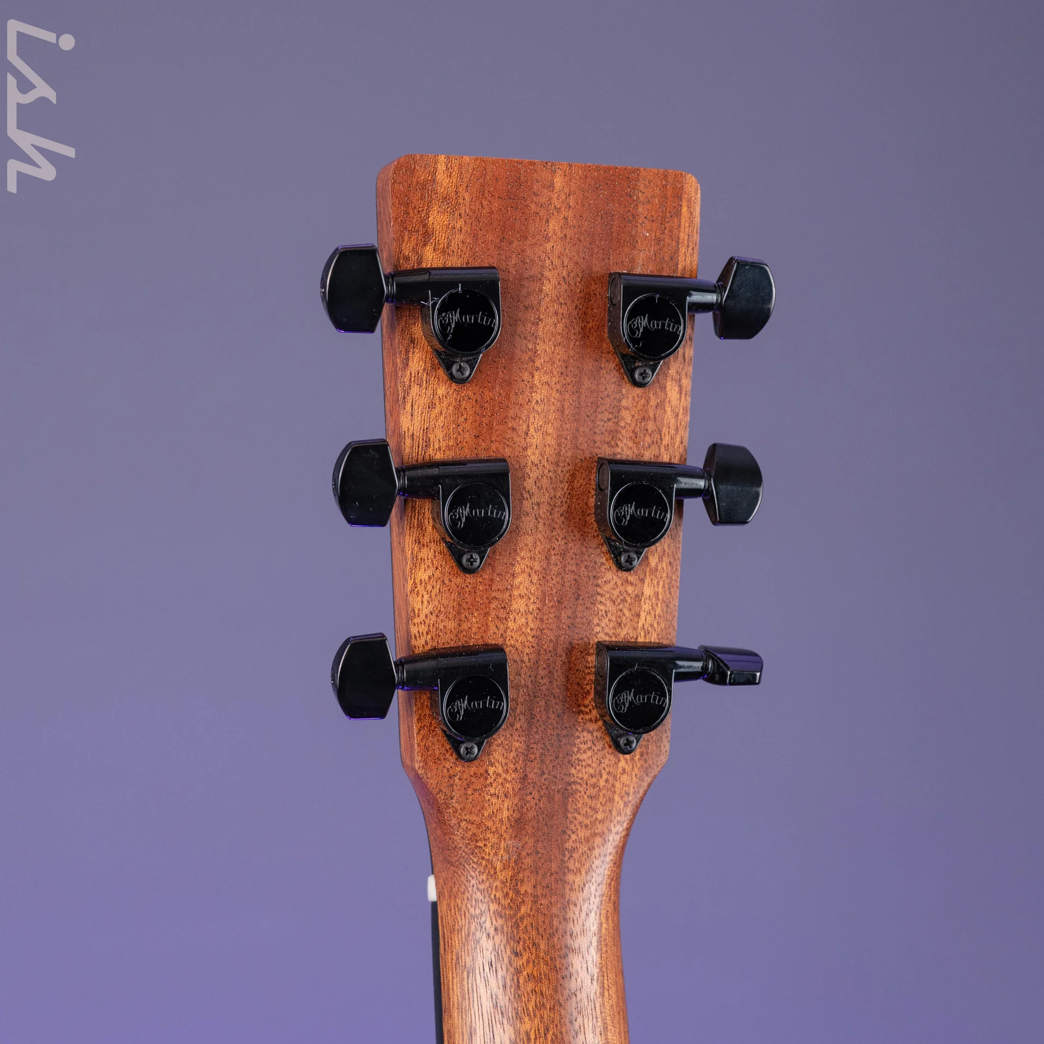 Martin D-12E Road Series Acoustic-Electric Guitar Natural - Blemished - Image 10