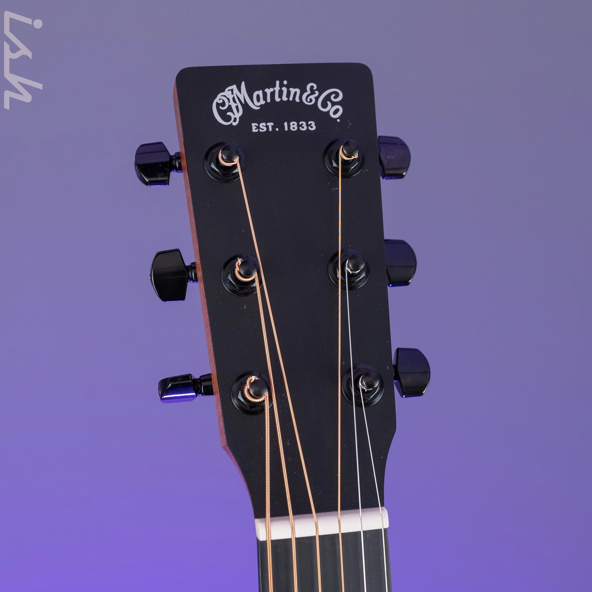 Martin D-12E Road Series Acoustic-Electric Guitar Natural - Blemished - Image 5