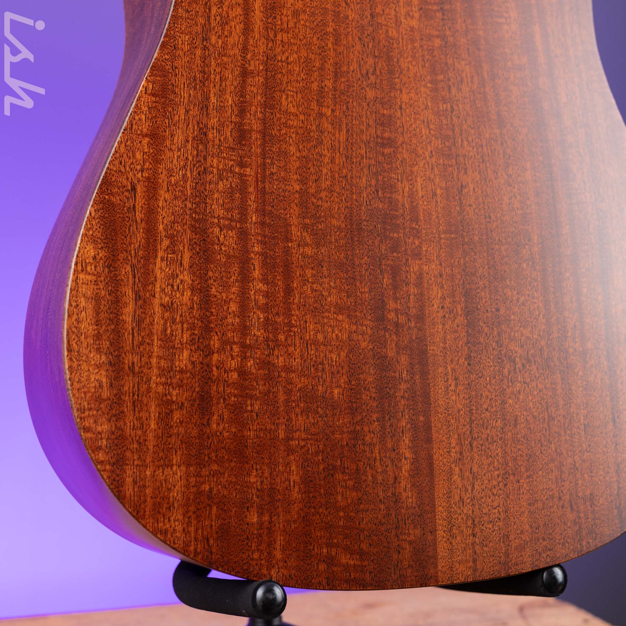 Martin D-17 Standard Series Mahogany Satin Acoustic Guitar - Image 10