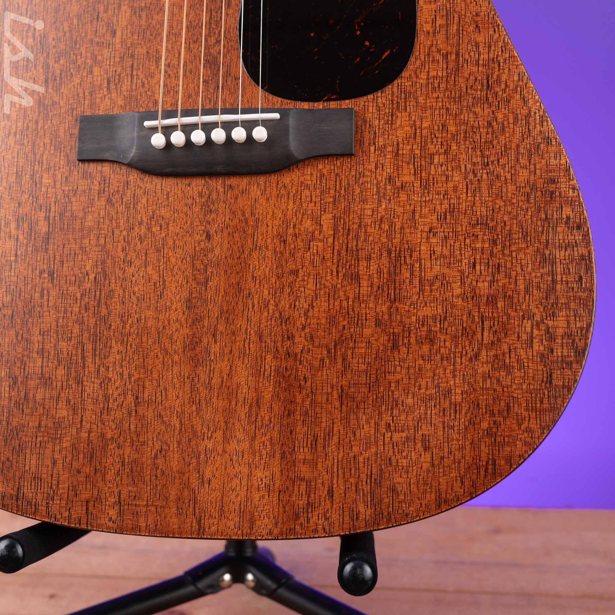 Martin D-17 Standard Series Mahogany Satin Acoustic Guitar - Image 5