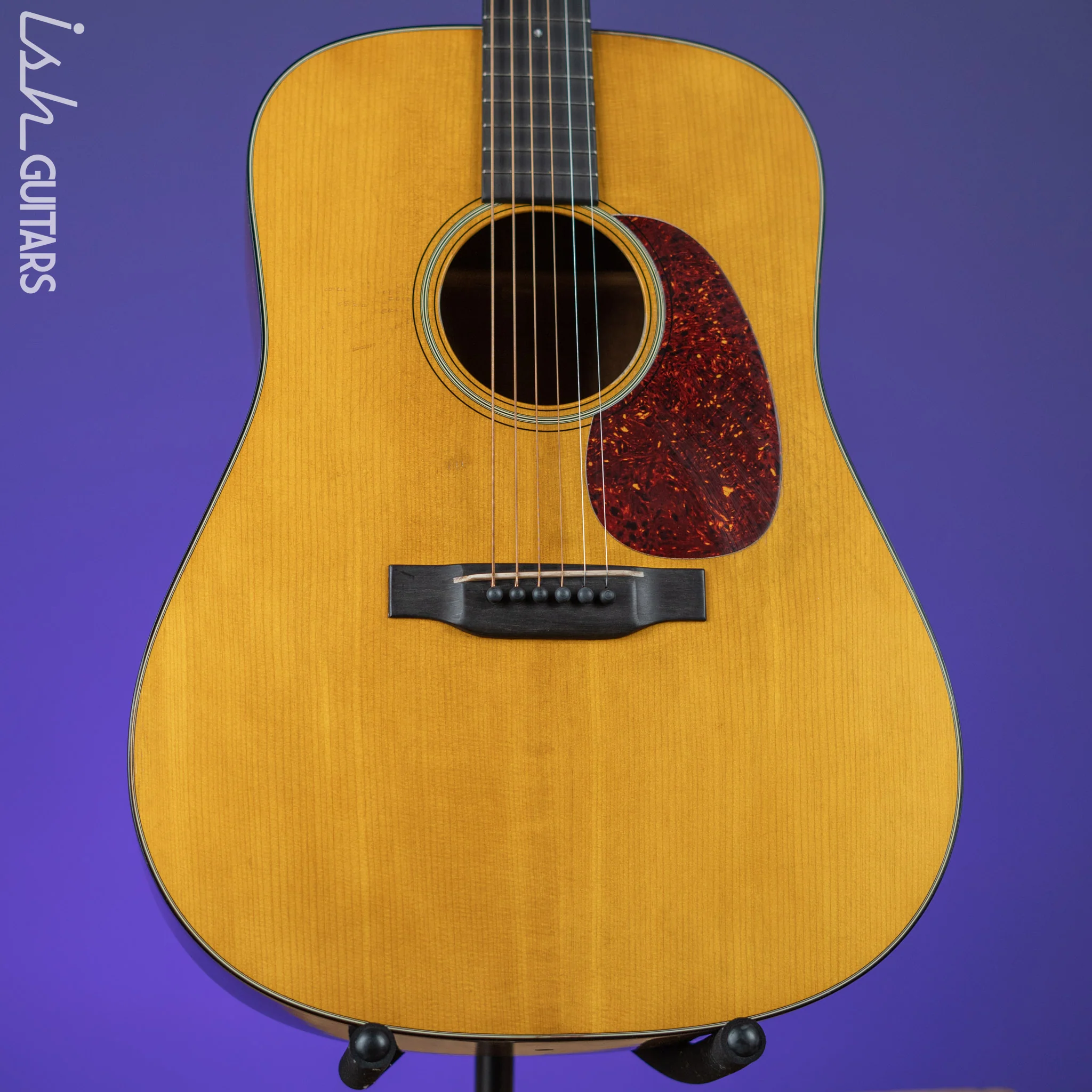 Martin D-18 Authentic 1939 VTS Aged Acoustic Guitar - Blemished
