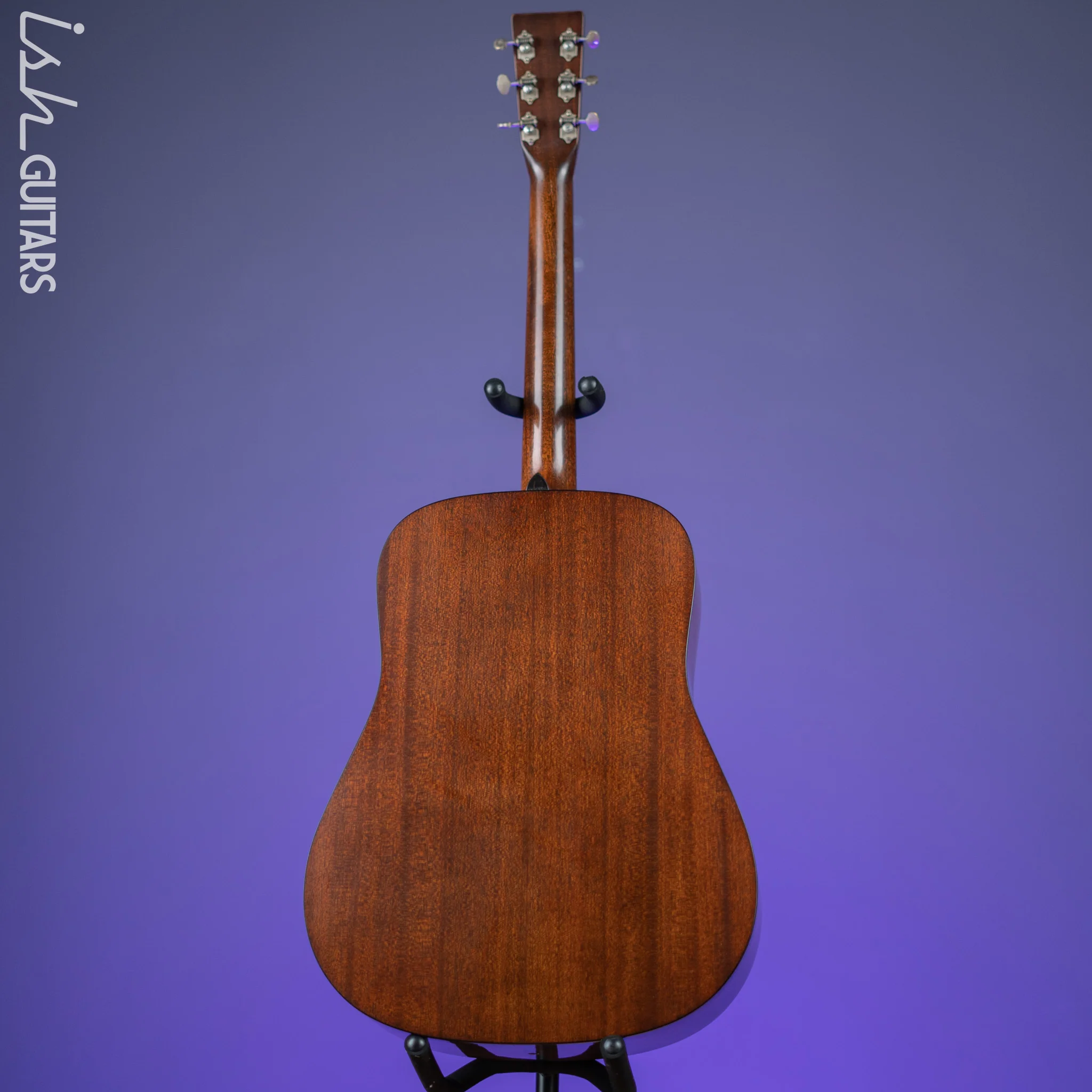 Martin D-18 Authentic 1939 VTS Aged Acoustic Guitar - Blemished - Image 12