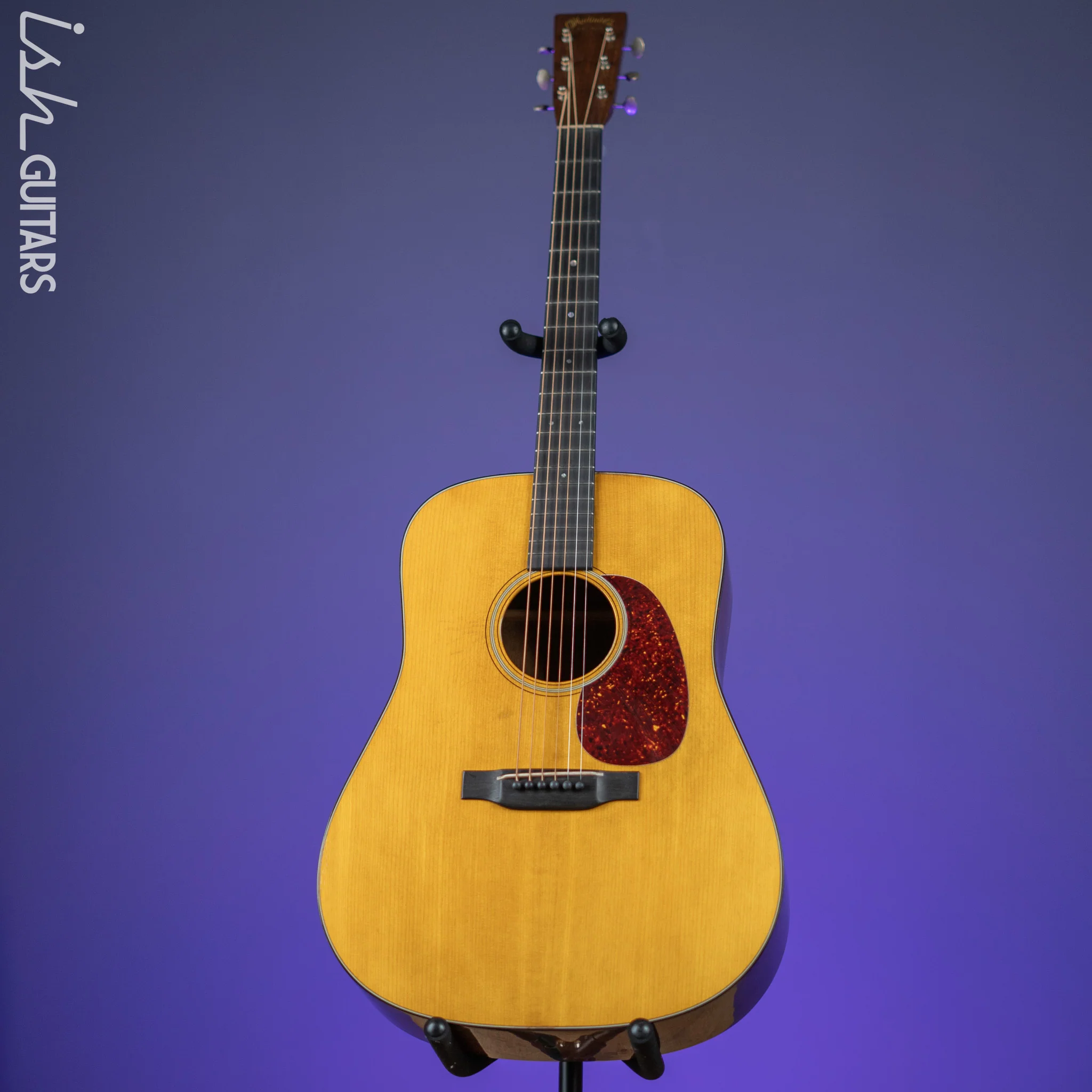 Martin D-18 Authentic 1939 VTS Aged Acoustic Guitar - Blemished - Image 2