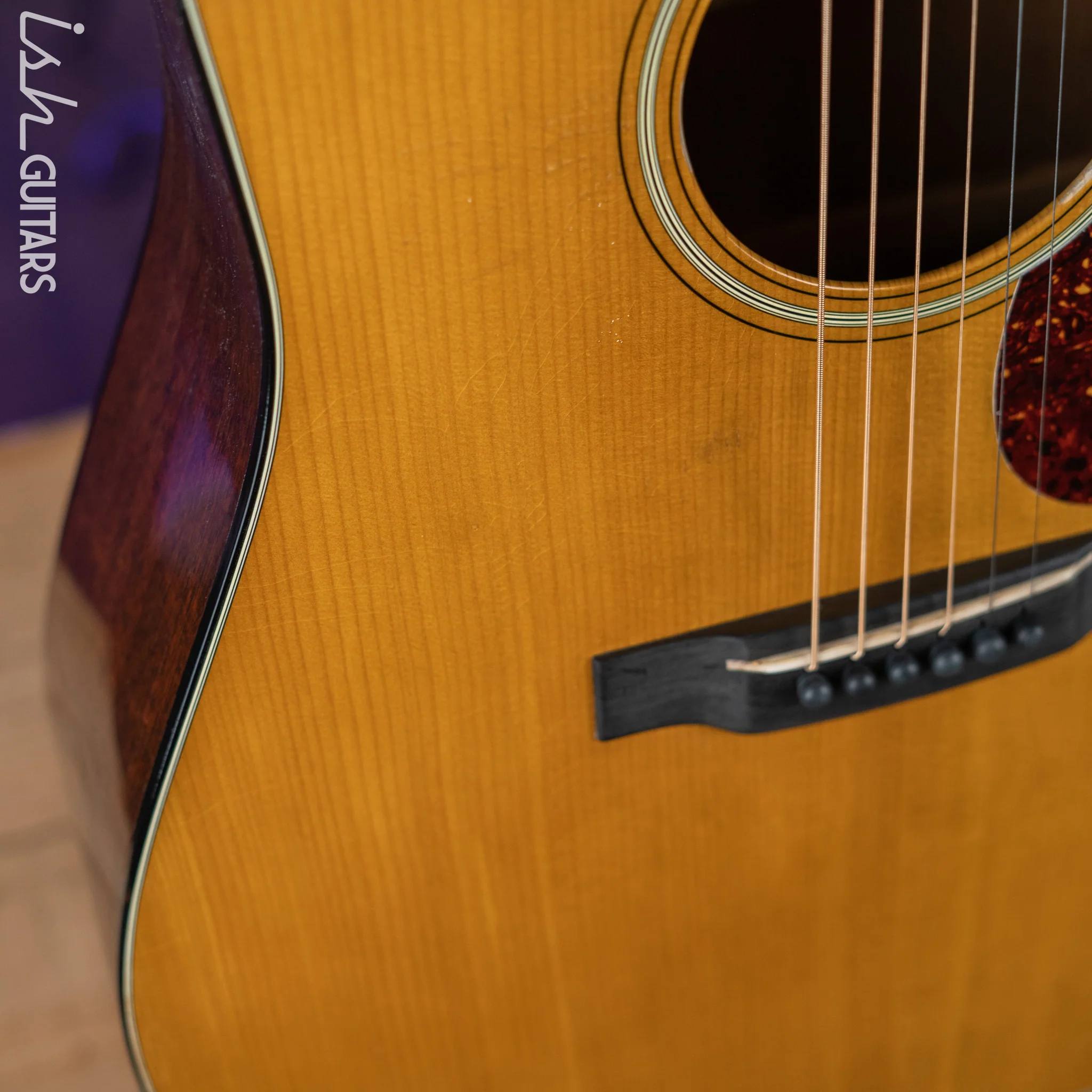 Martin D-18 Authentic 1939 VTS Aged Acoustic Guitar - Blemished - Image 8