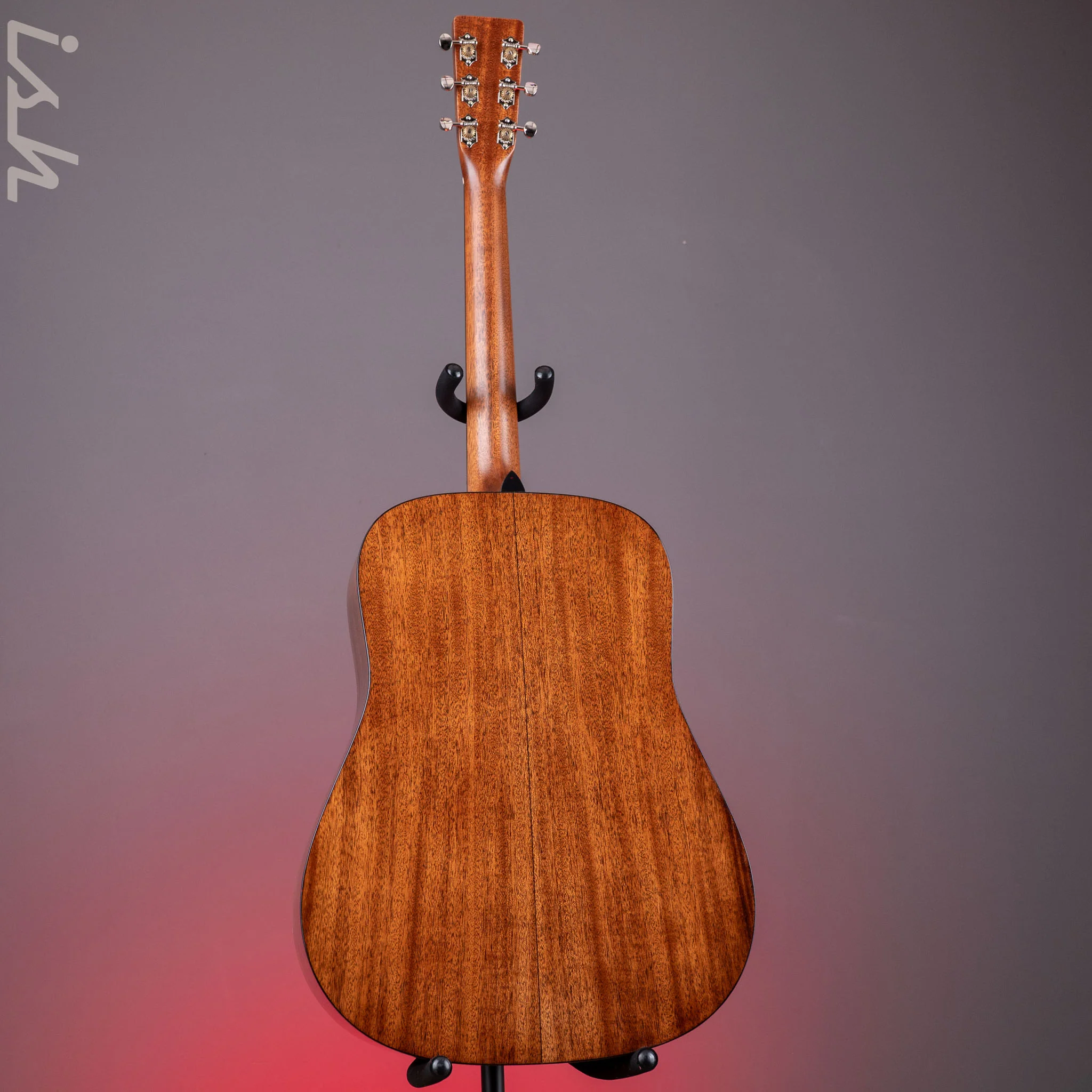 Martin D-18 Molly Tuttle Acoustic Guitar Vintage Sunburst - Image 9