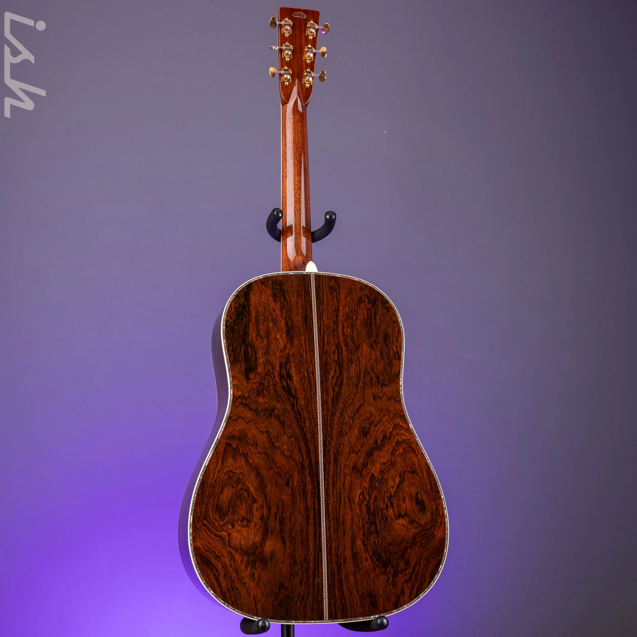 Martin D-45 1937 Project 91-6 - Image 12