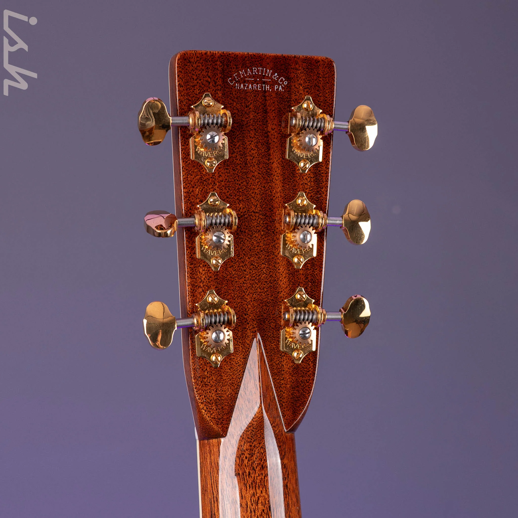 Martin D-45 1937 Project 91-6 - Image 16