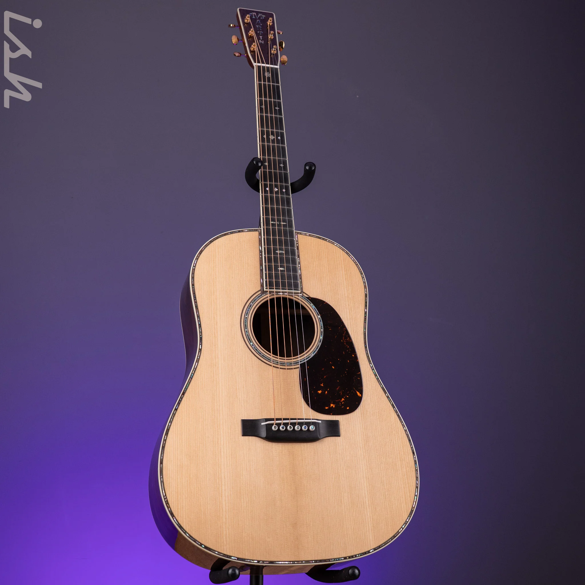 Martin D-45 1937 Project 91-6 - Image 3