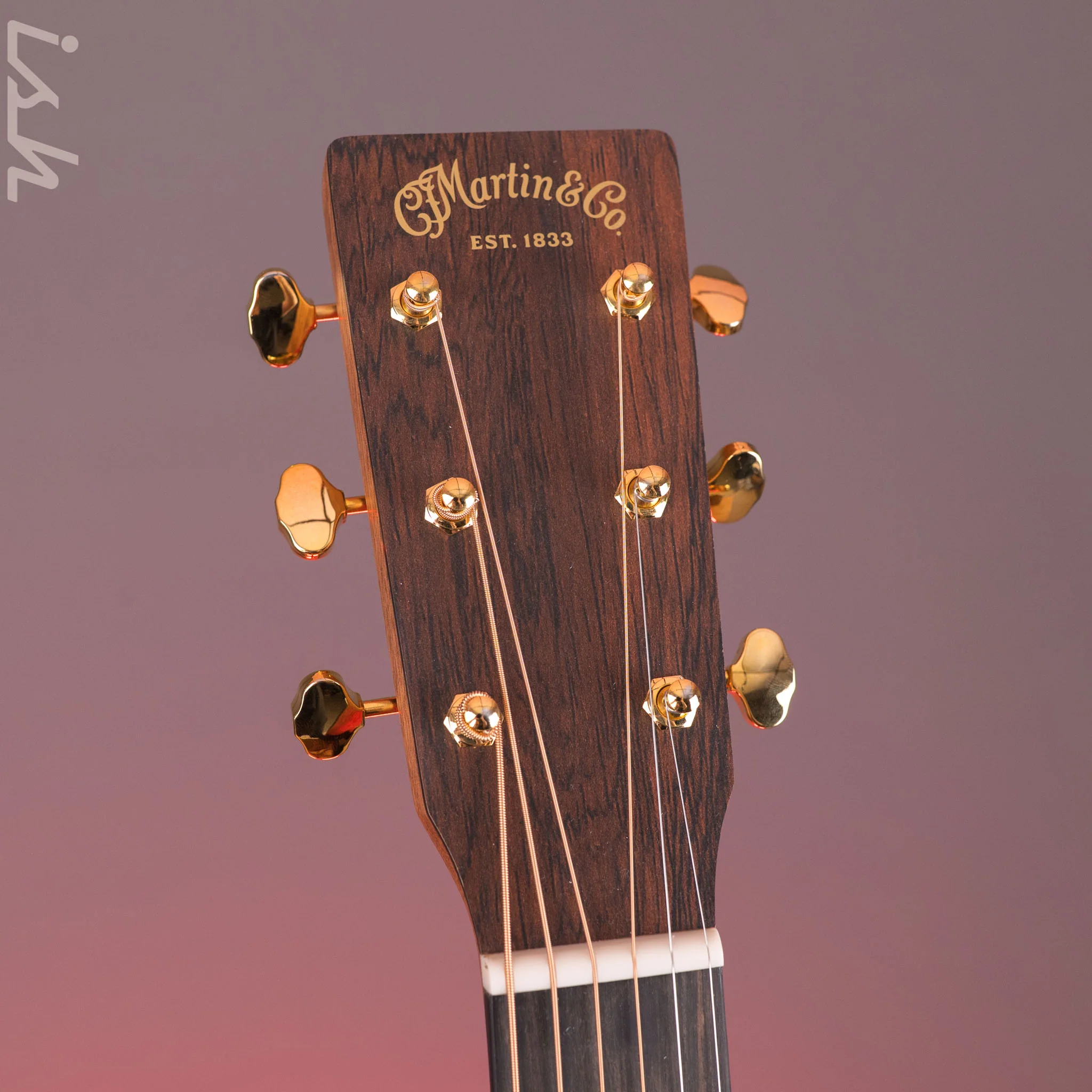 Martin D-Jr E Walnut *New Release* - Image 7