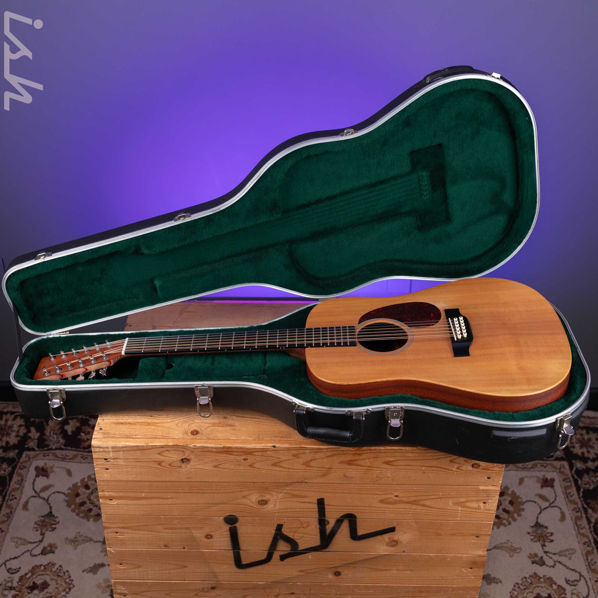 2006 Martin D12X1 12-String Acoustic Guitar - Image 13