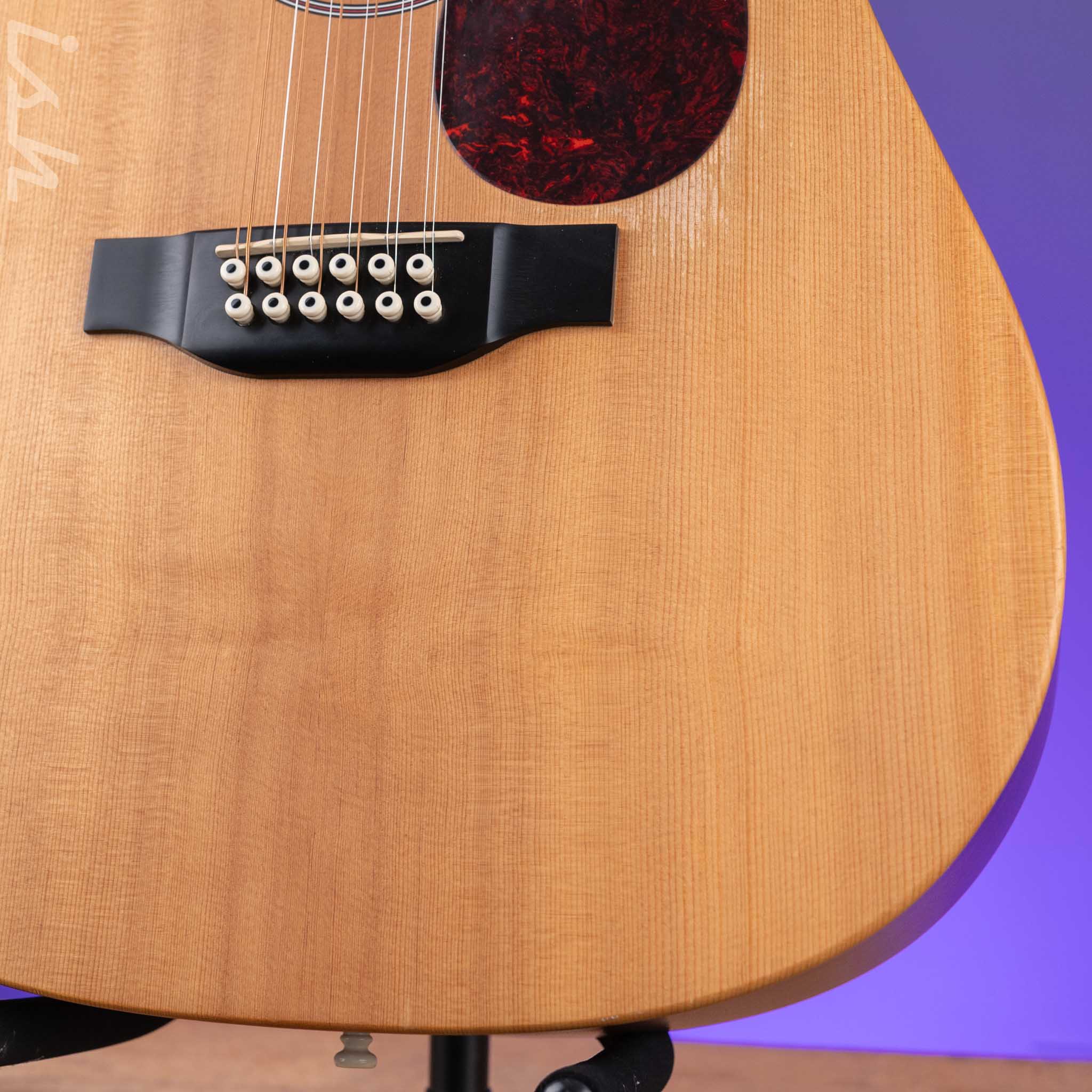 2006 Martin D12X1 12-String Acoustic Guitar - Image 4