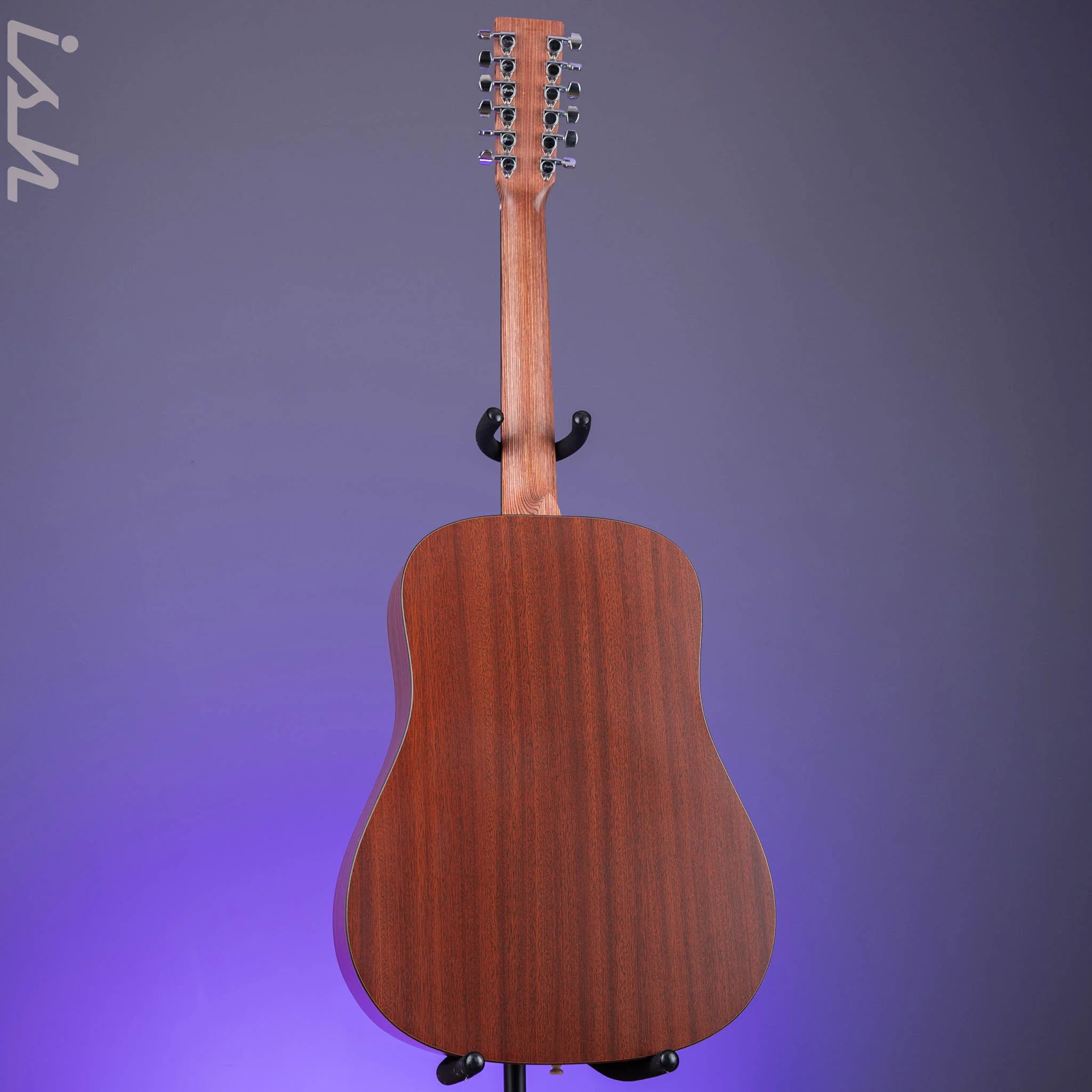 2006 Martin D12X1 12-String Acoustic Guitar - Image 8