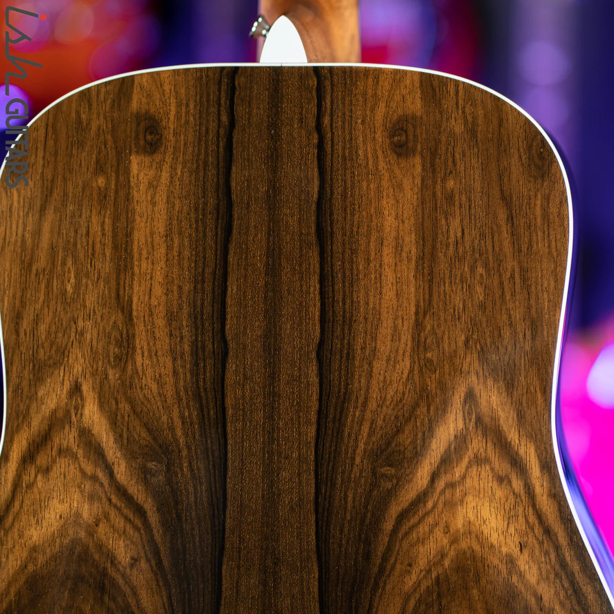 Martin D13E Road Series Ziricote Acoustic-Electric Guitar - Image 9