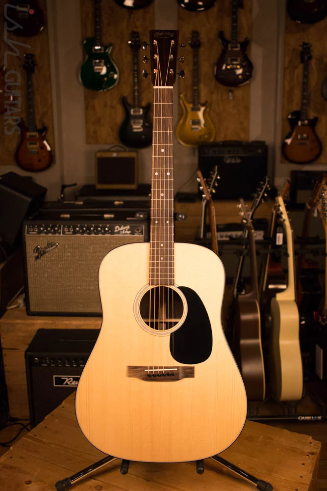 2017 Martin D-21 Special Limited Edition Dreadnought Acoustic Guitar - Image 2