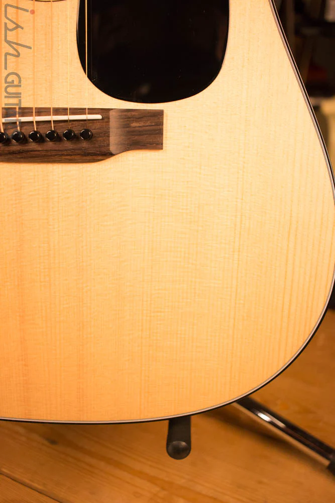 2017 Martin D-21 Special Limited Edition Dreadnought Acoustic Guitar - Image 4