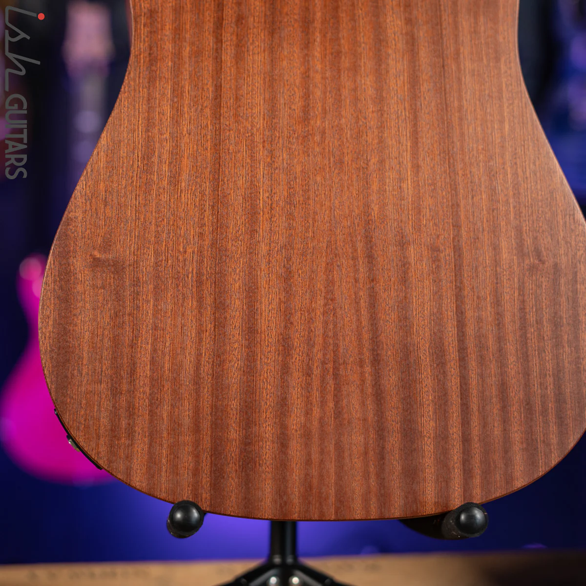 Martin DJr-10 Natural Sitka Acoustic Guitar - Blemished - Image 10