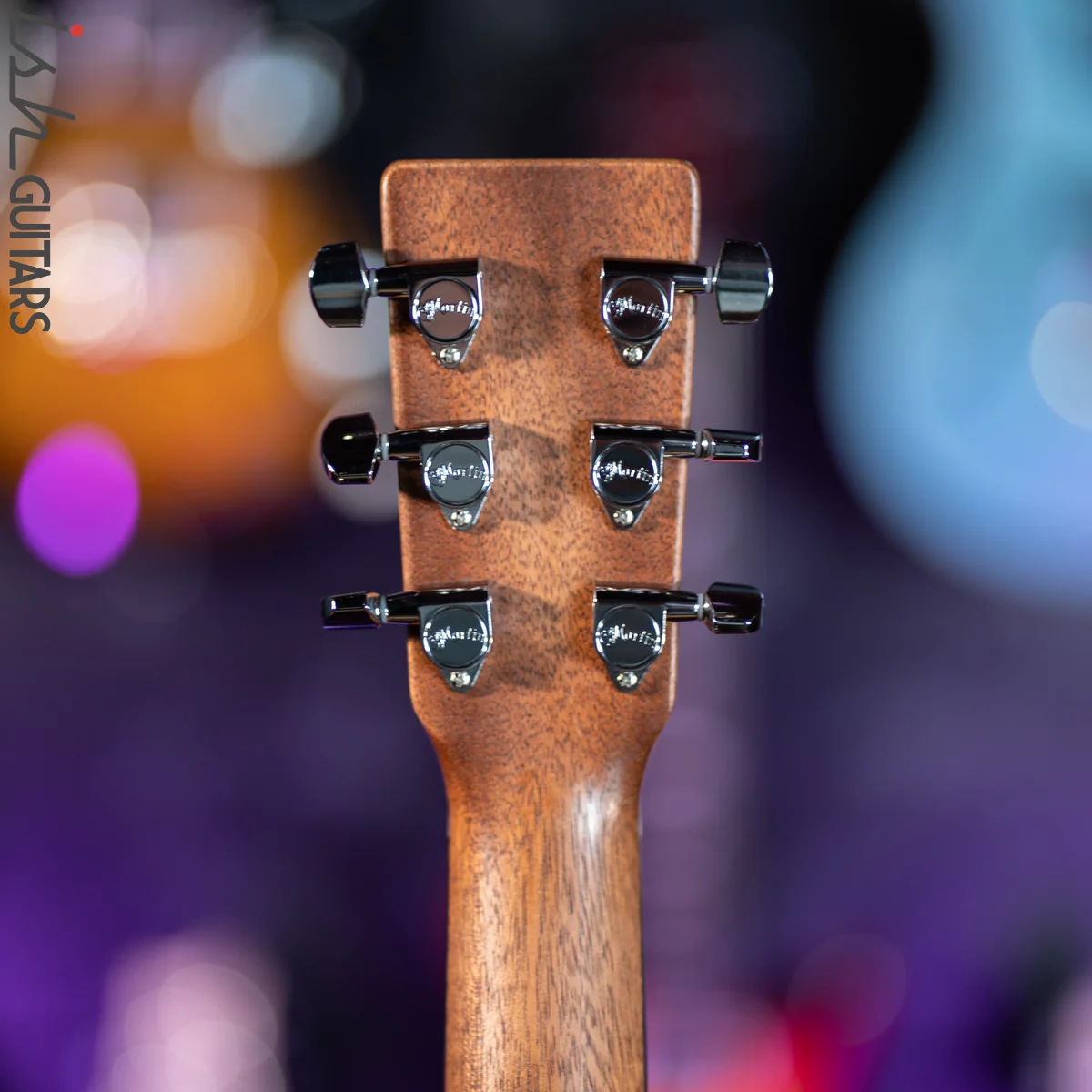 Martin DJr-10E Dreadnaught Junior 10E Streetmaster - Image 10