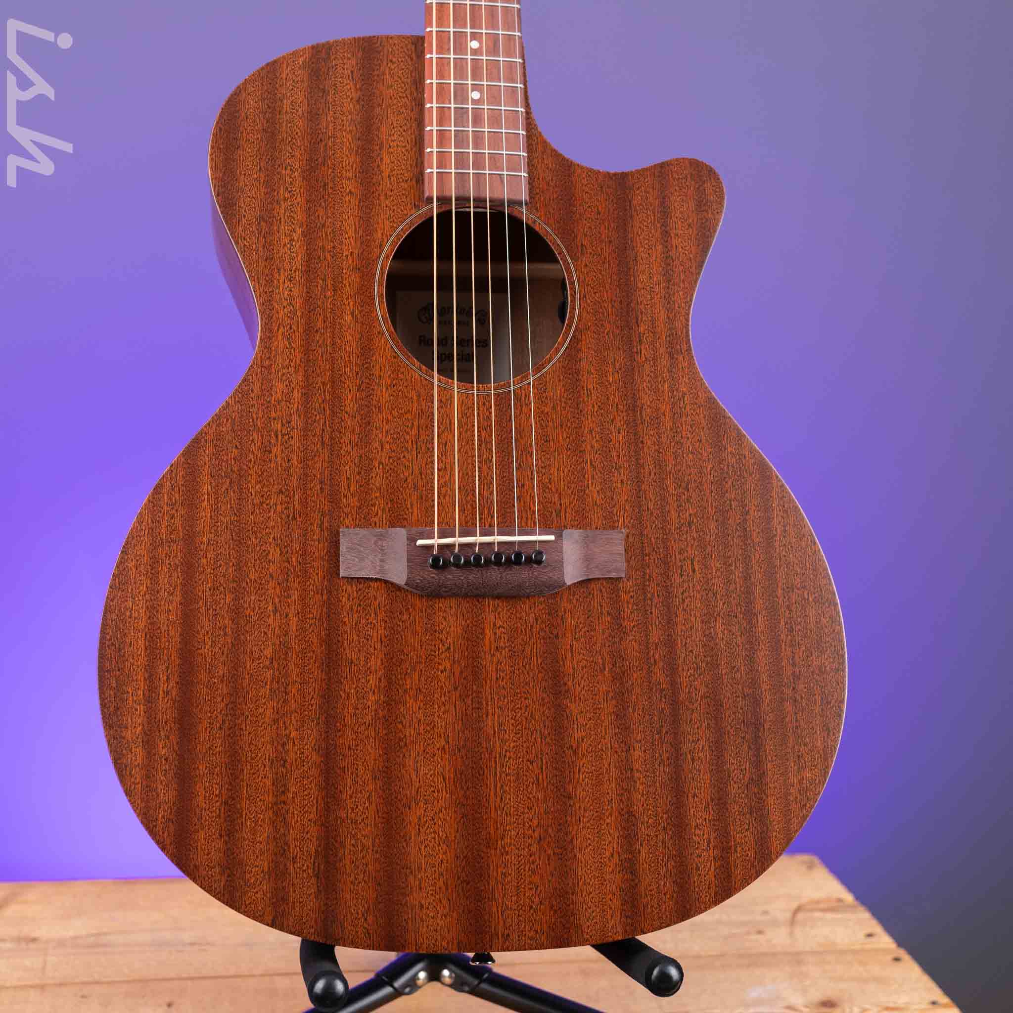 2024 Martin GPC-10E Road Series Acoustic-Electric Guitar