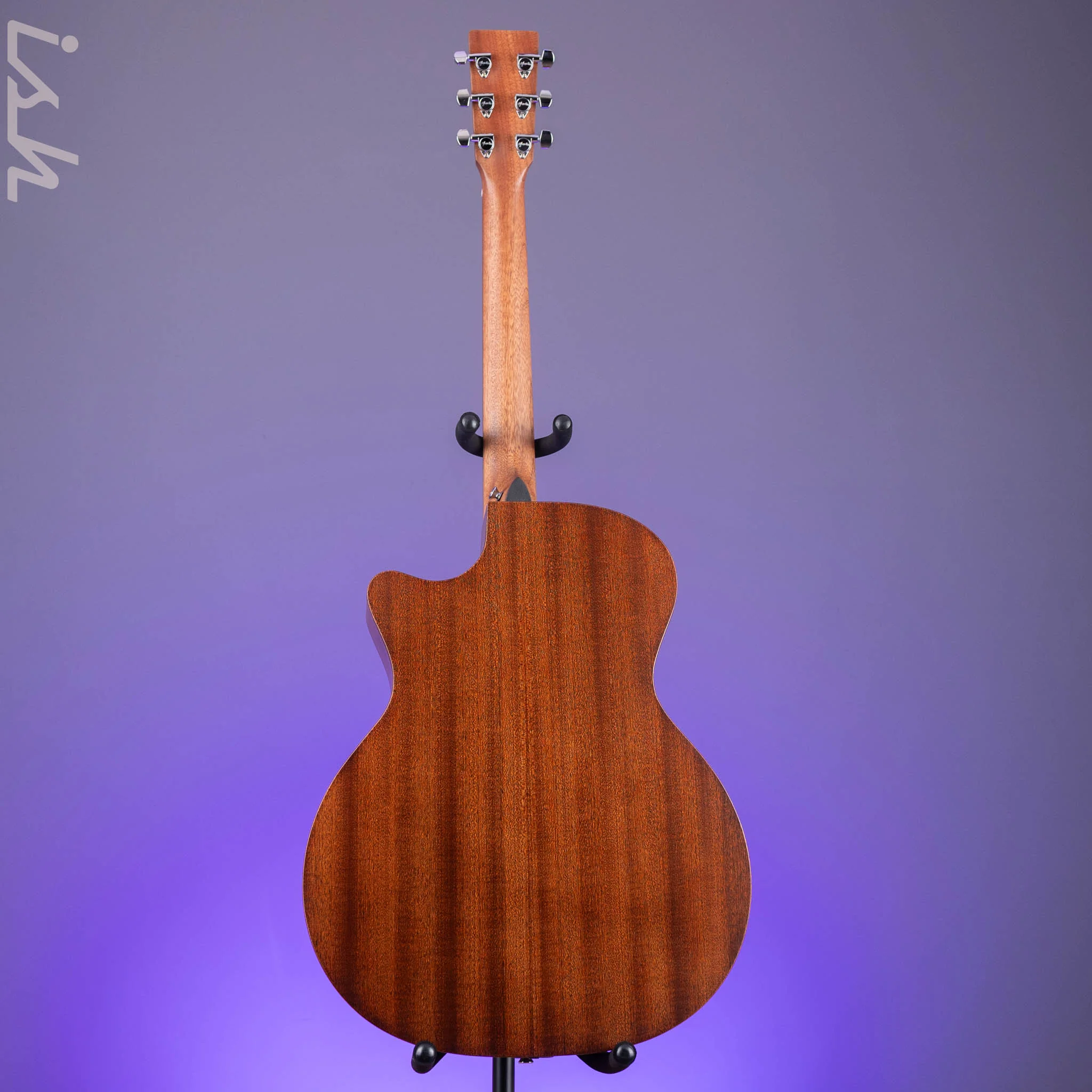2024 Martin GPC-10E Road Series Acoustic-Electric Guitar - Image 6