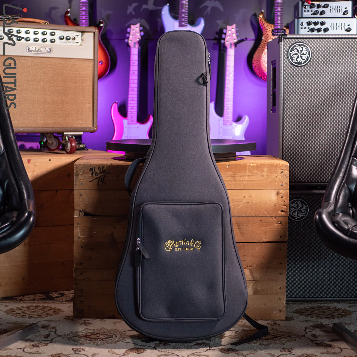Martin GPC-11E Road Series Grand Performance - Image 12