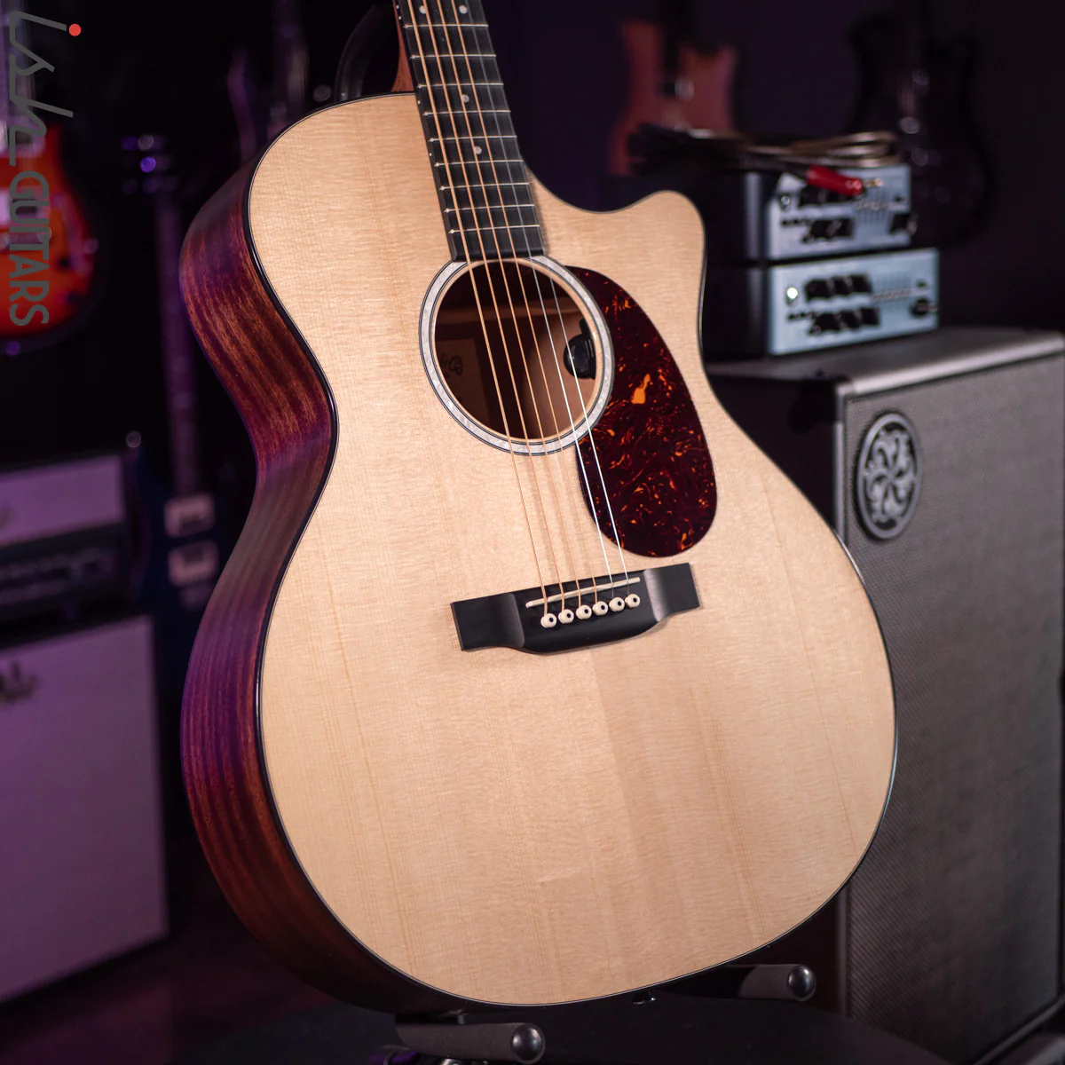 Martin GPC-11E Road Series Grand Performance - Image 4
