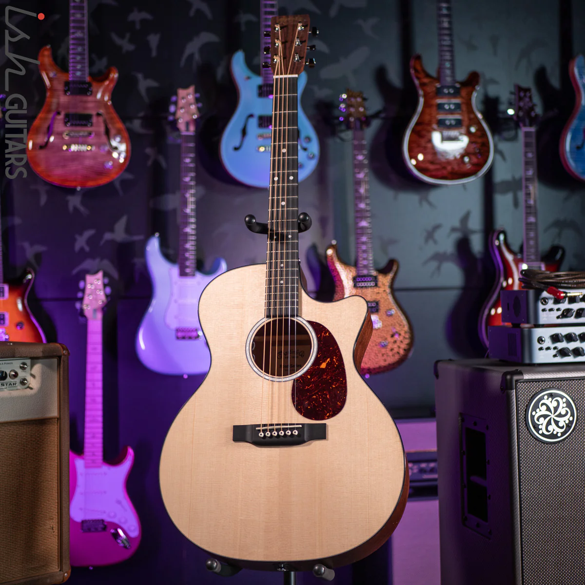Martin GPC-11E Road Series Grand Performance - Image 5