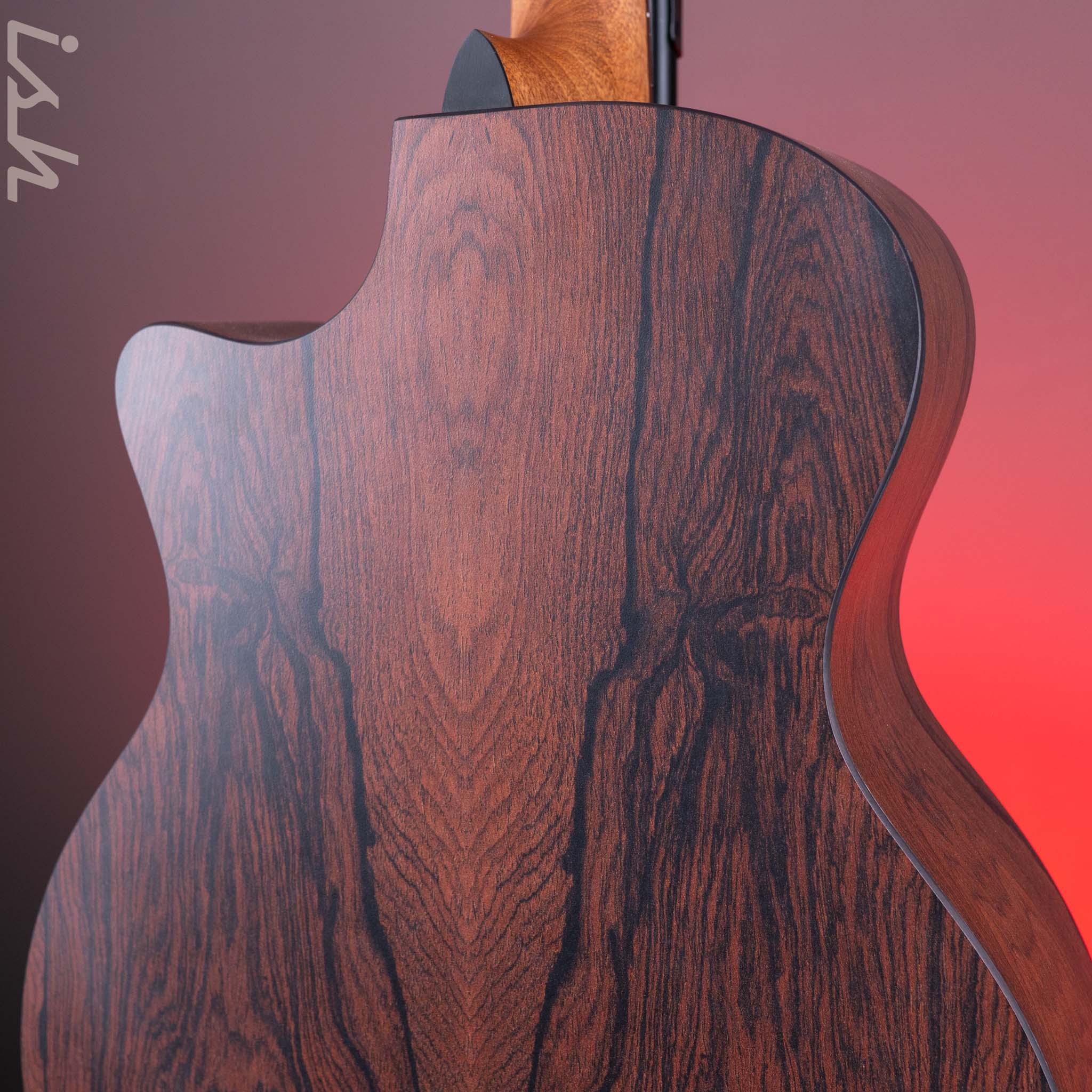 Martin GPC-X2E Cocobolo Grand Performance Acoustic-Electric Guitar - Image 11