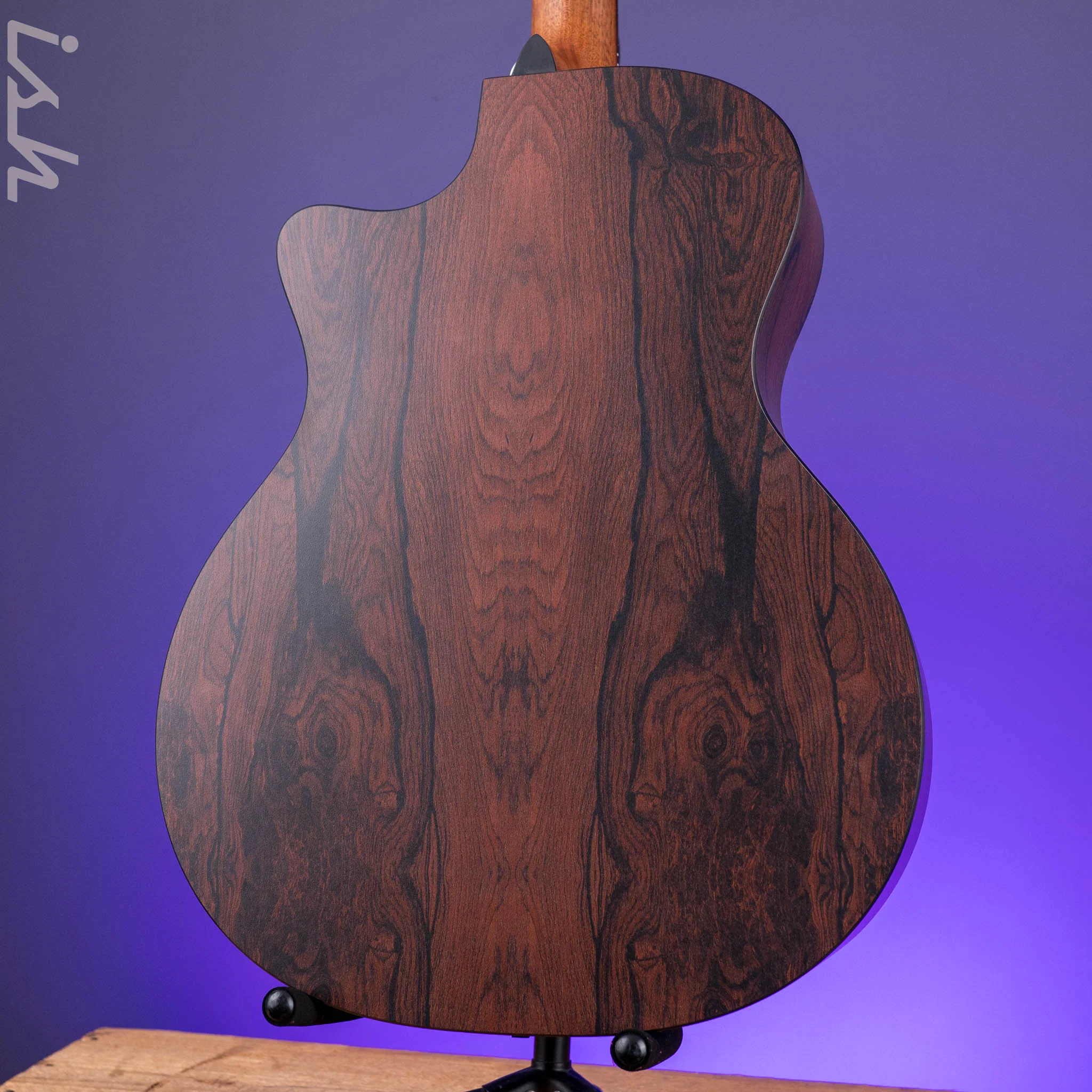 Martin GPC-X2E Cocobolo Grand Performance Acoustic-Electric Guitar - Image 10