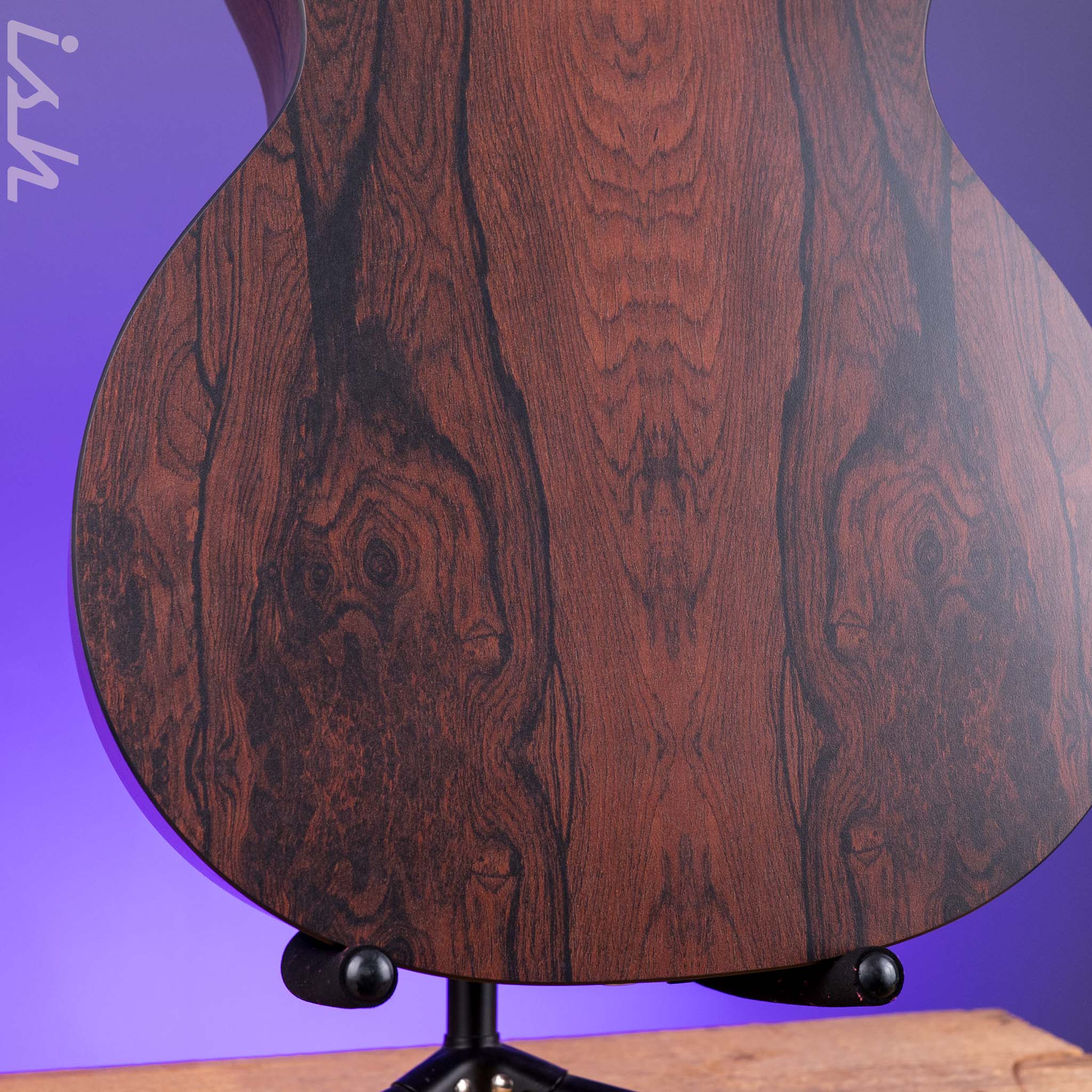 Martin GPC-X2E Cocobolo Grand Performance Acoustic-Electric Guitar - Image 12