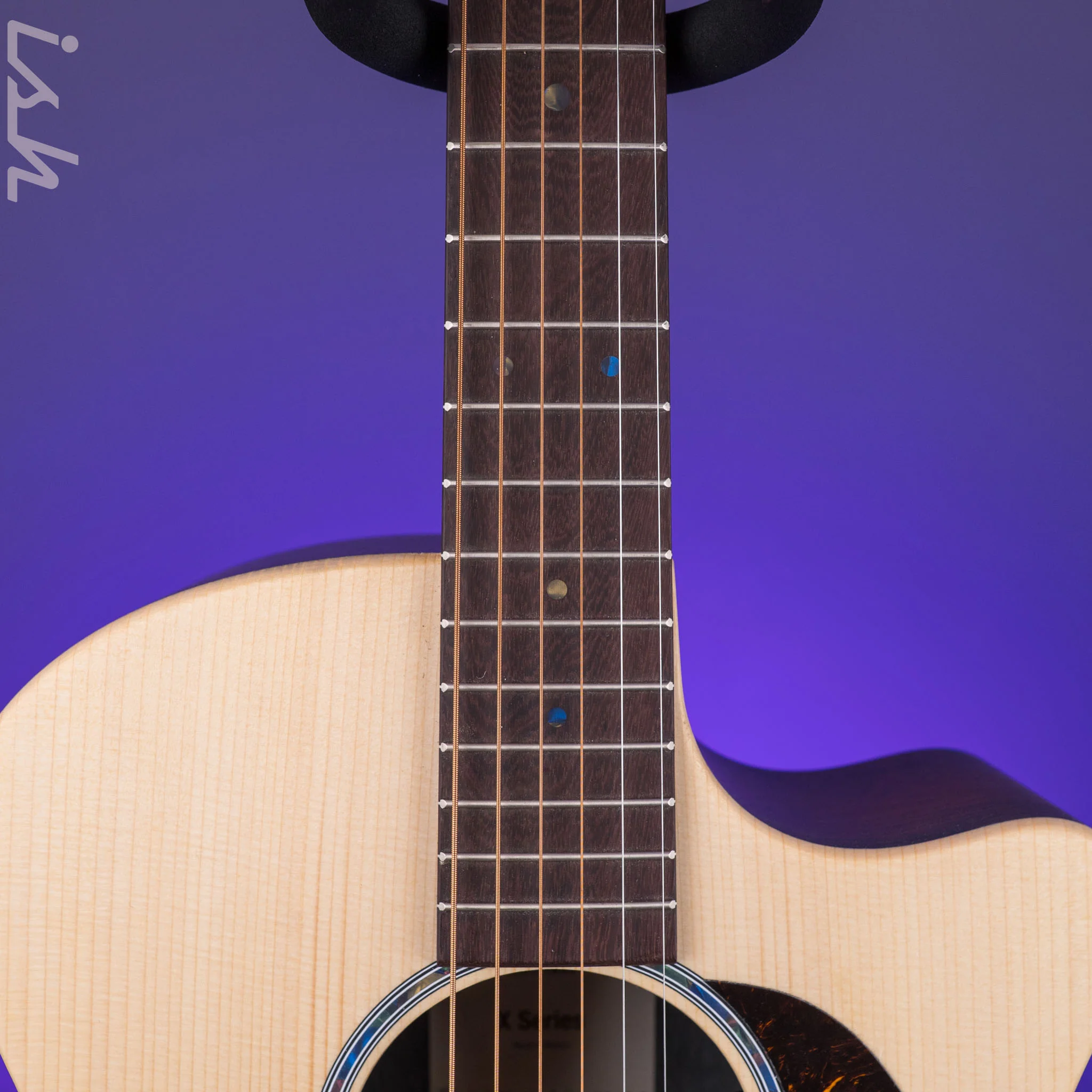 Martin GPC-X2E Cocobolo Grand Performance Acoustic-Electric Guitar - Image 7