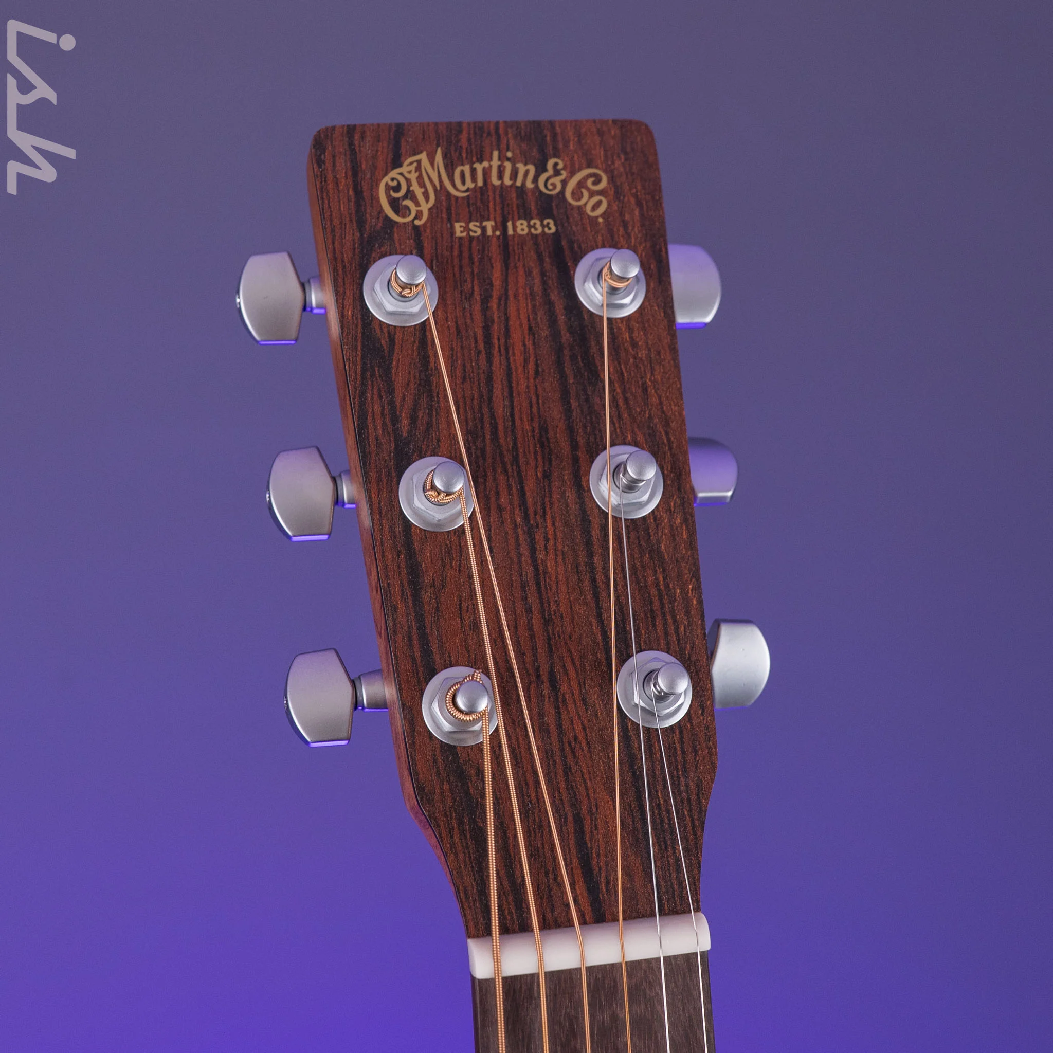 Martin GPC-X2E Cocobolo Grand Performance Acoustic-Electric Guitar - Image 8