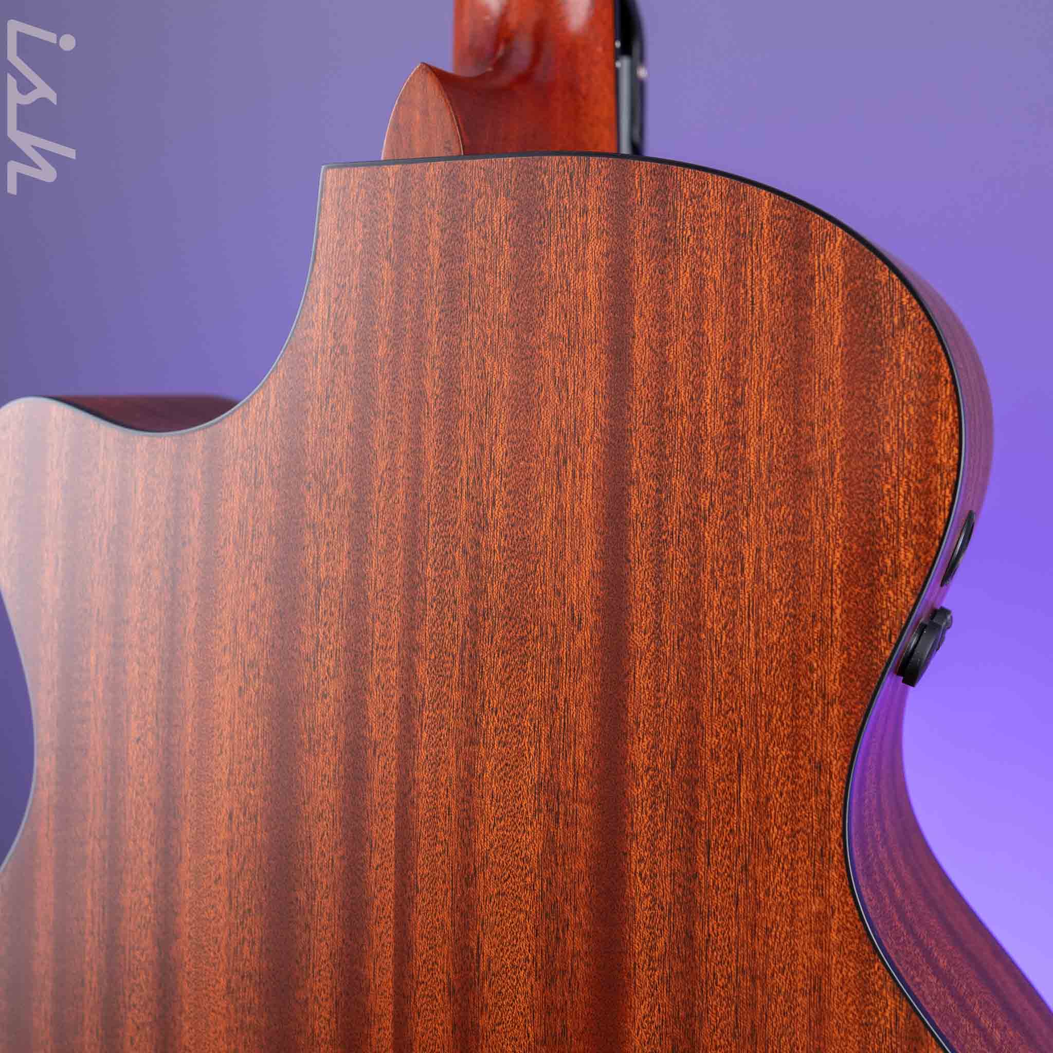 2017 Martin GPC12PA4 12-String Acoustic Guitar Natural - Image 12