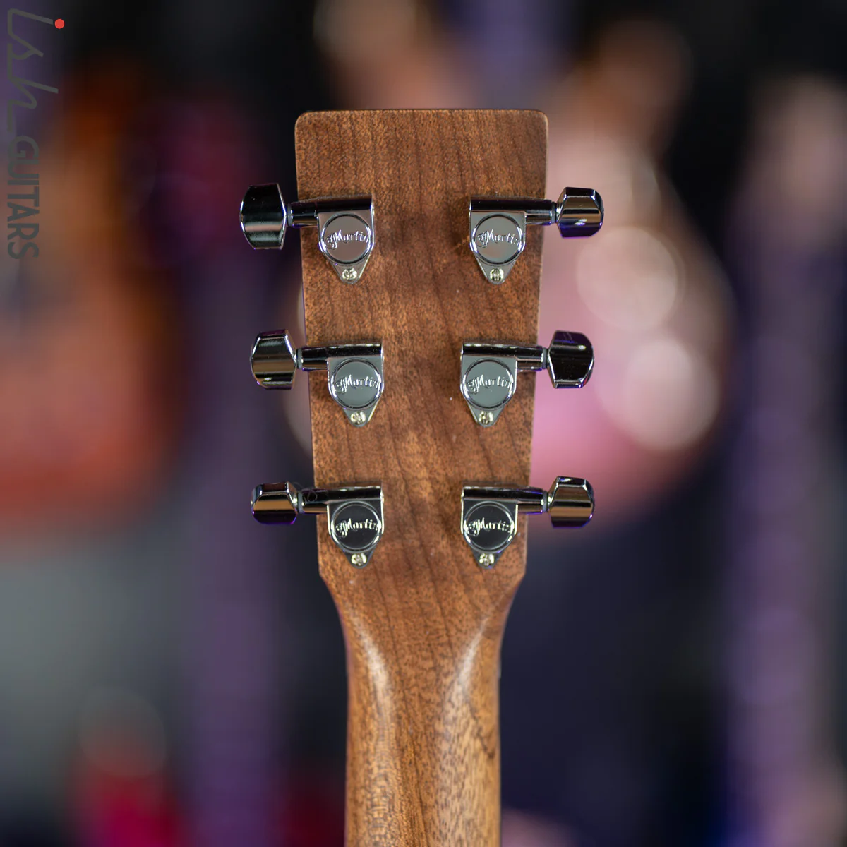 Martin GPC13E Road Series Acoustic-Electric Guitar Natural Gloss - Image 10
