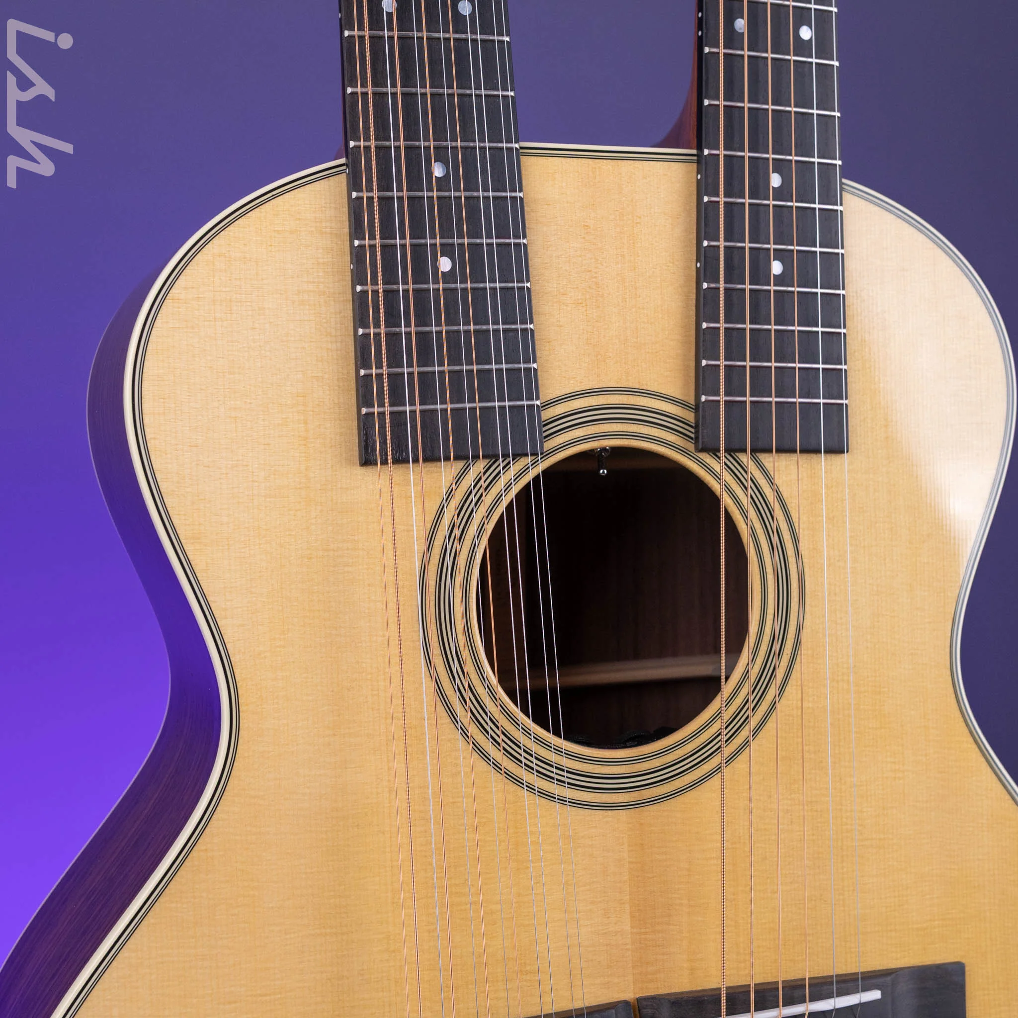 Martin Grand J-28 Double Neck - Image 4
