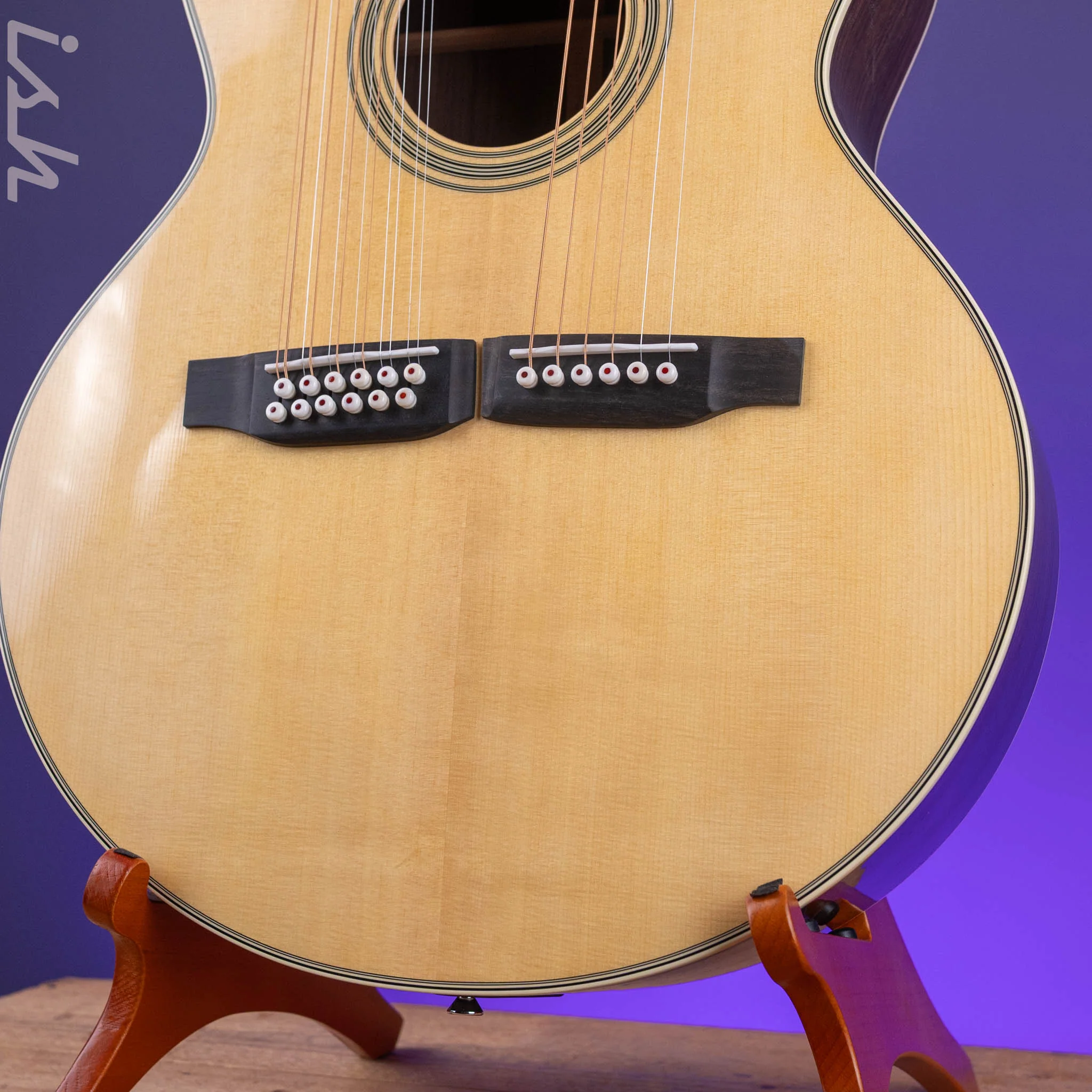 Martin Grand J-28 Double Neck - Image 5