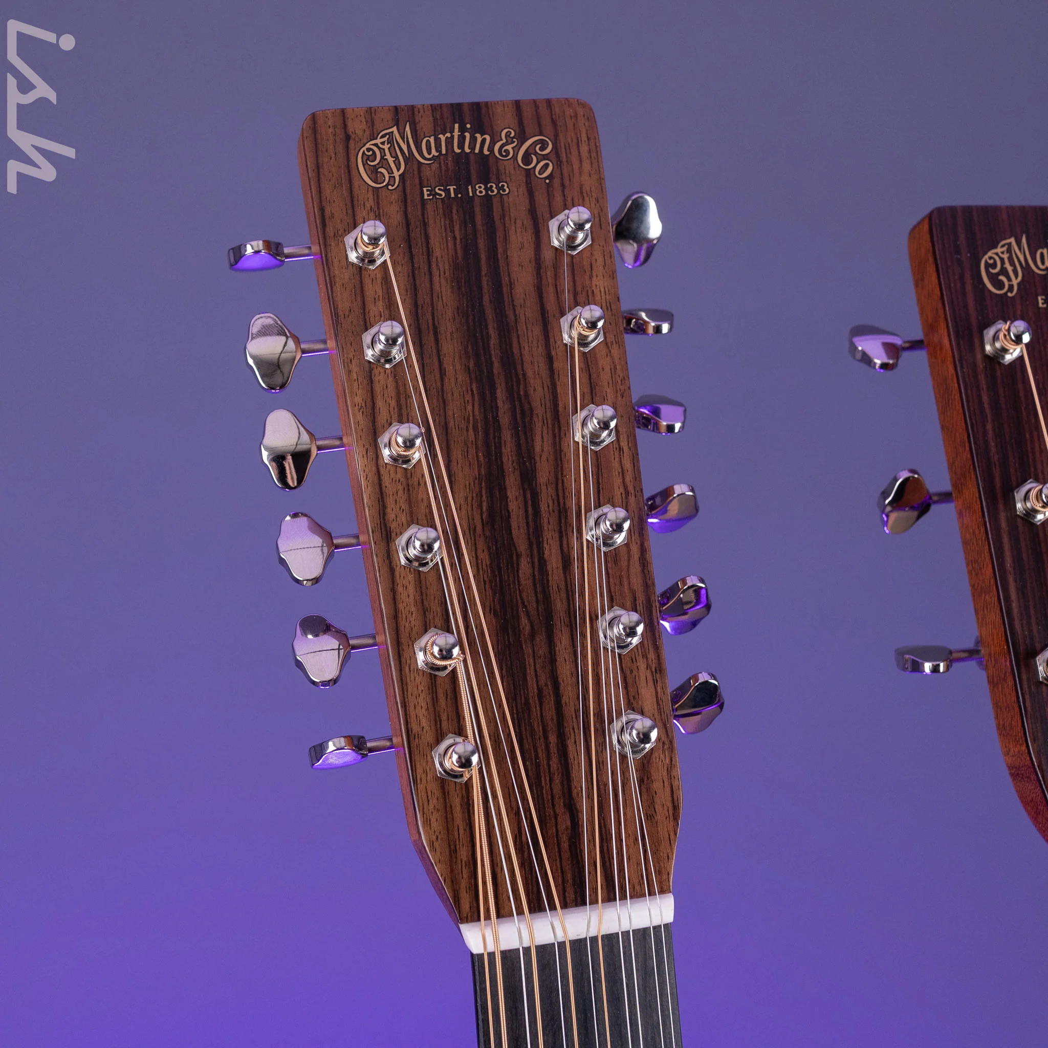 Martin Grand J-28 Double Neck - Image 6