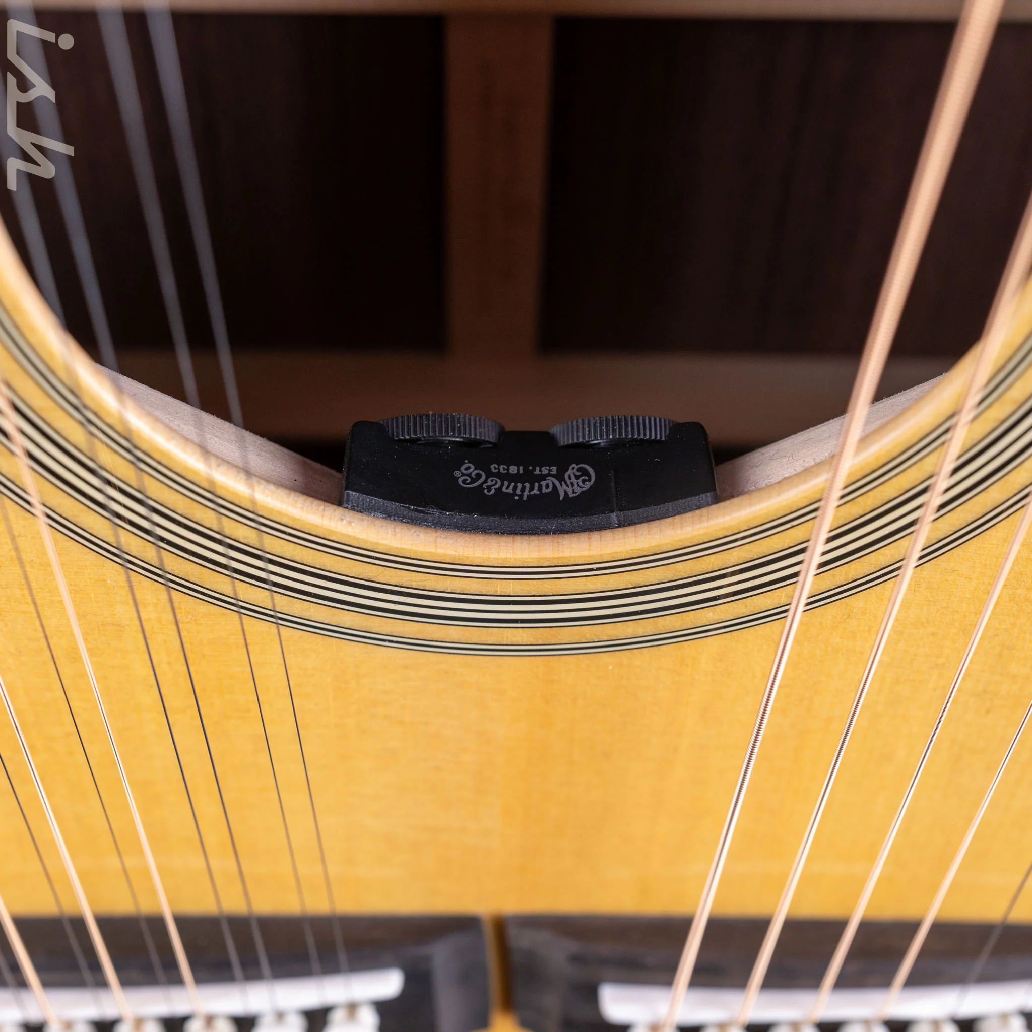 Martin Grand J-28 Double Neck - Image 8