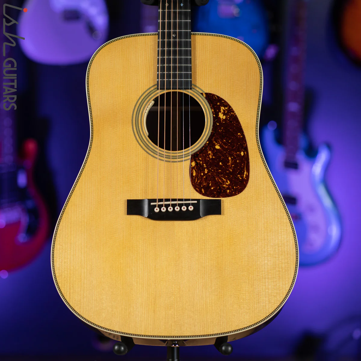 Martin HD-28E Acoustic Guitar w/ LR Baggs Anthem