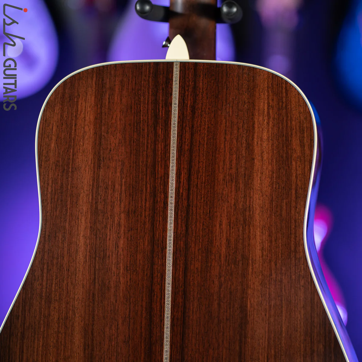 Martin HD-28E Acoustic Guitar w/ LR Baggs Anthem - Image 8