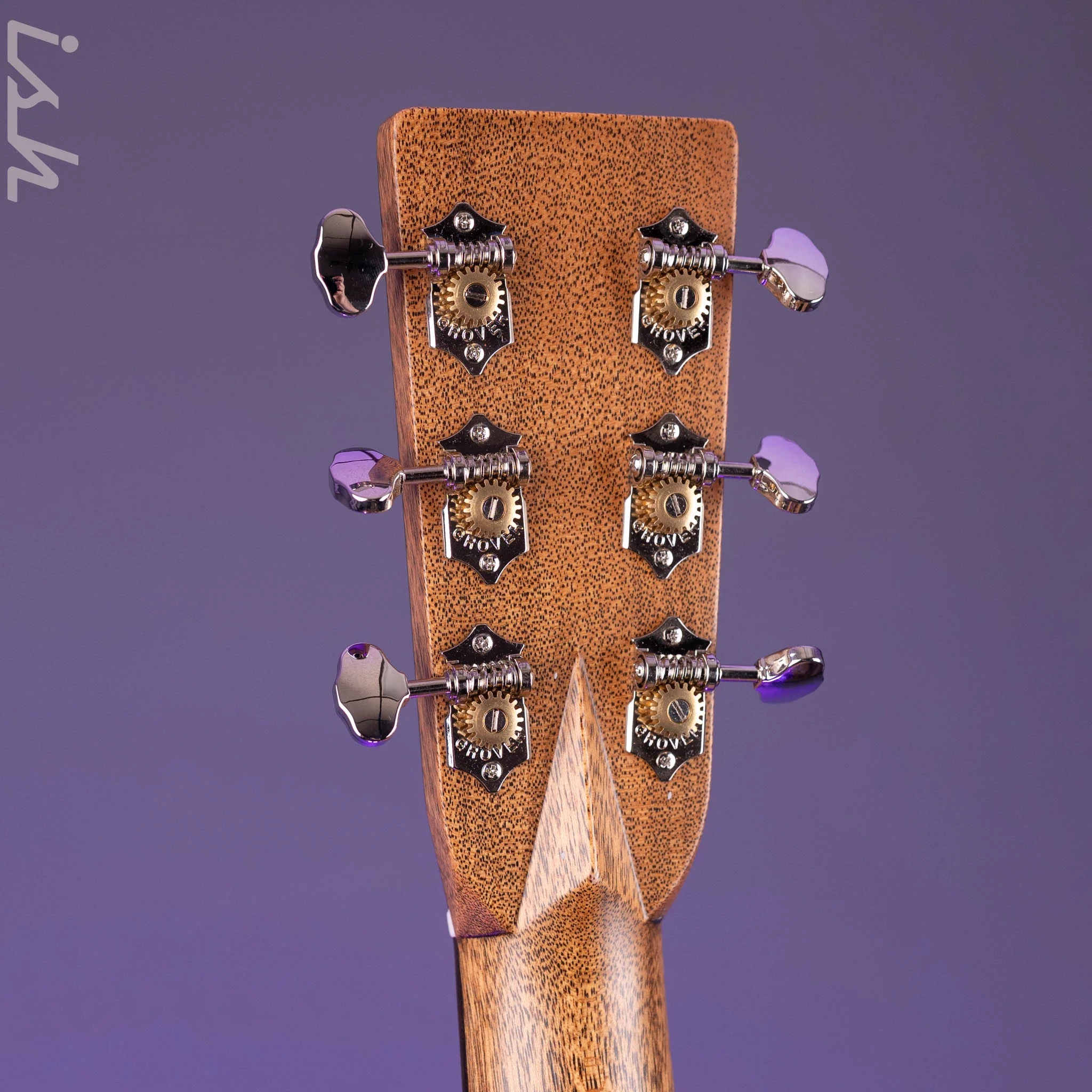 Martin O’ahu™ HG-28 Special Edition Acoustic Guitar - Image 12