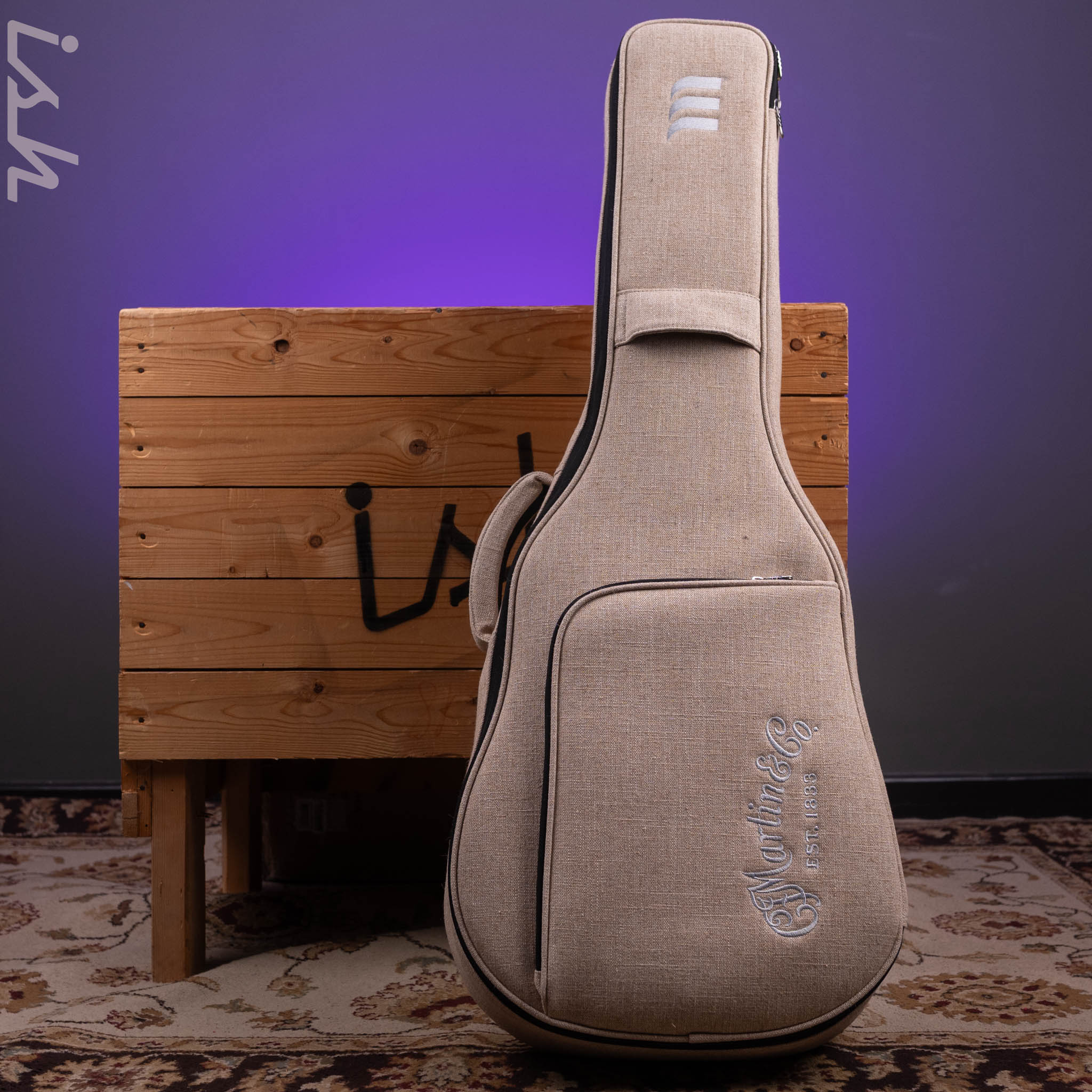Martin O’ahu™ HG-28 Special Edition Acoustic Guitar - Image 13