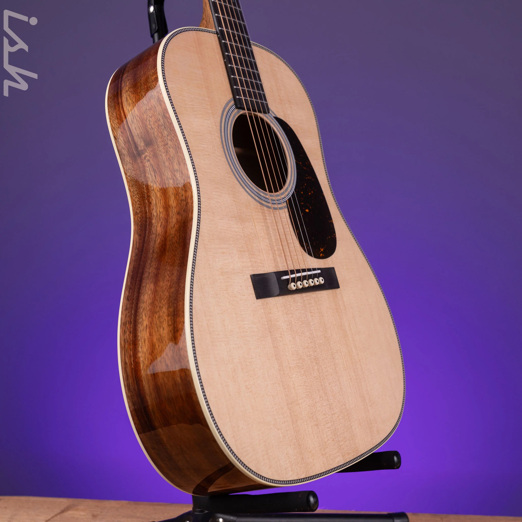 Martin O’ahu™ HG-28 Special Edition Acoustic Guitar - Image 3