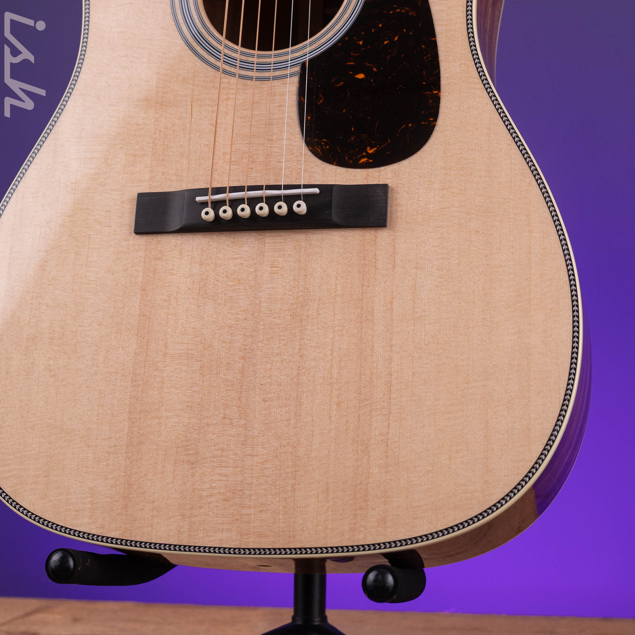 Martin O’ahu™ HG-28 Special Edition Acoustic Guitar - Image 5