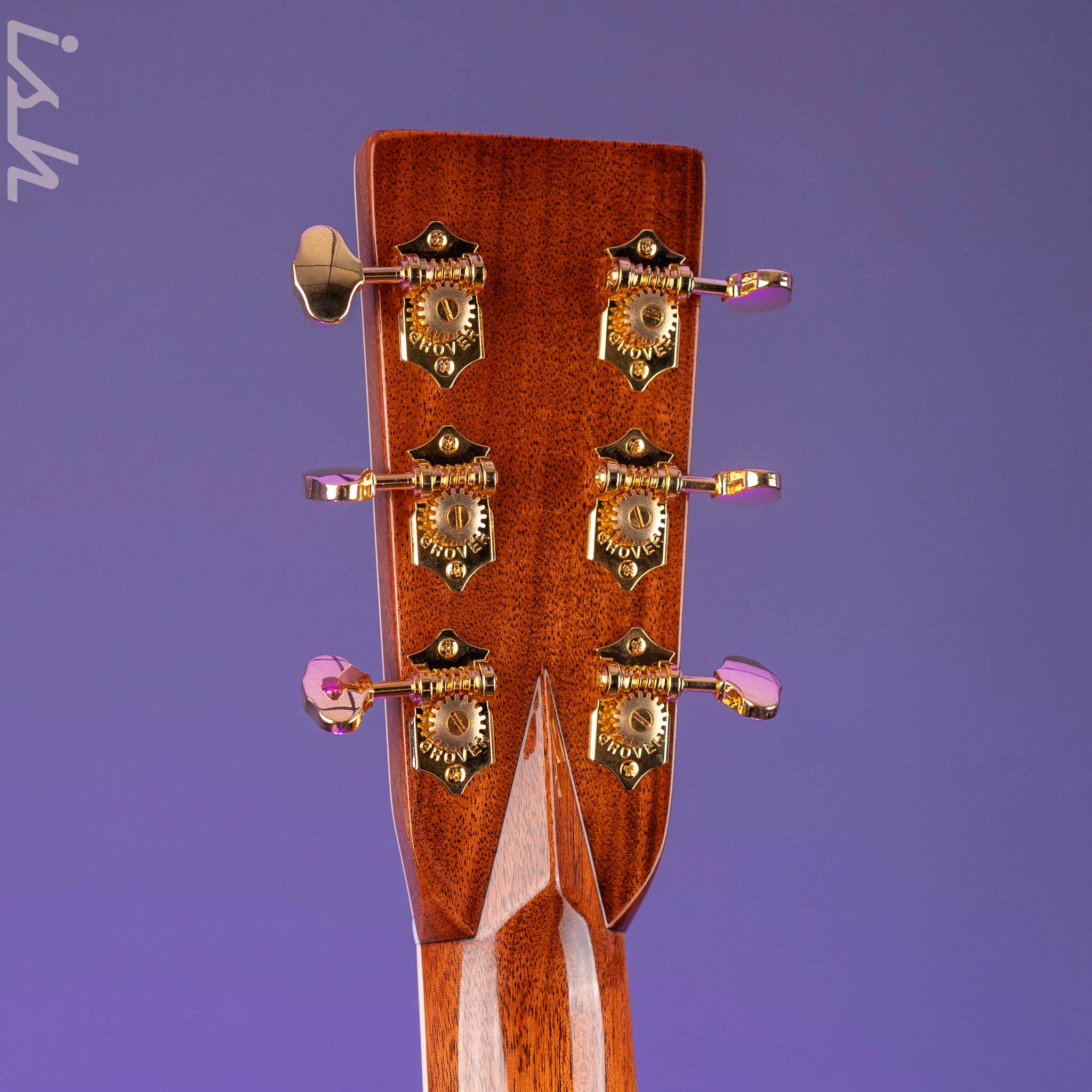 Martin OM-45 Standard Series Acoustic Guitar - Image 11