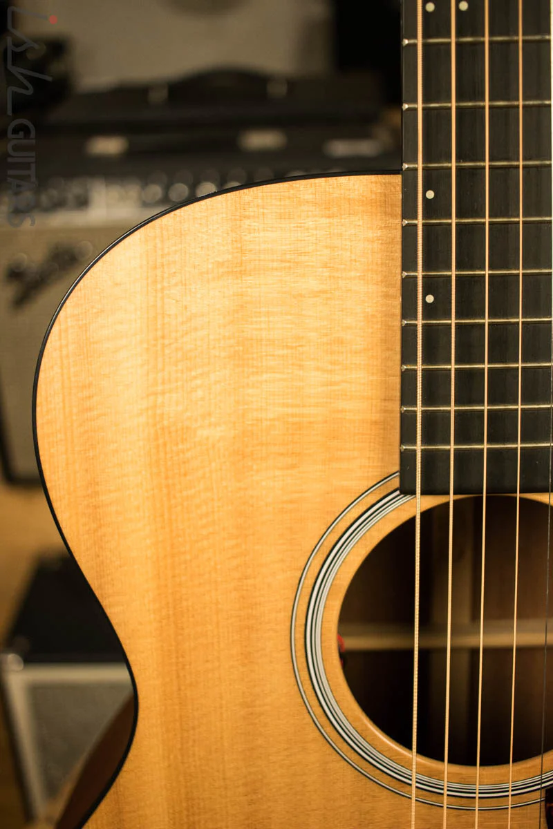 2017 Martin Performing Artist Series OMCPA4 Acoustic Guitar - Image 3